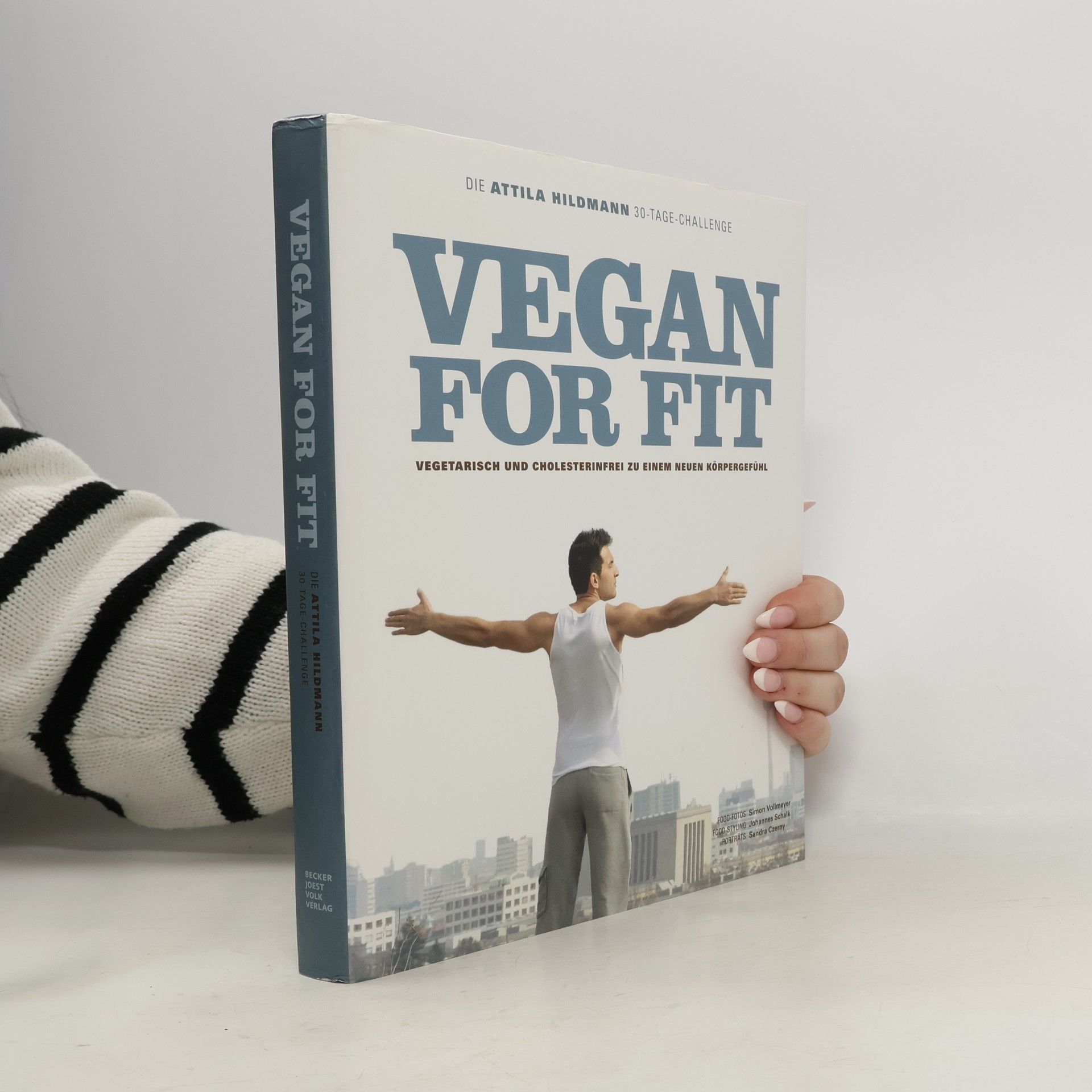 Attila Hildmann Vegan for Fit