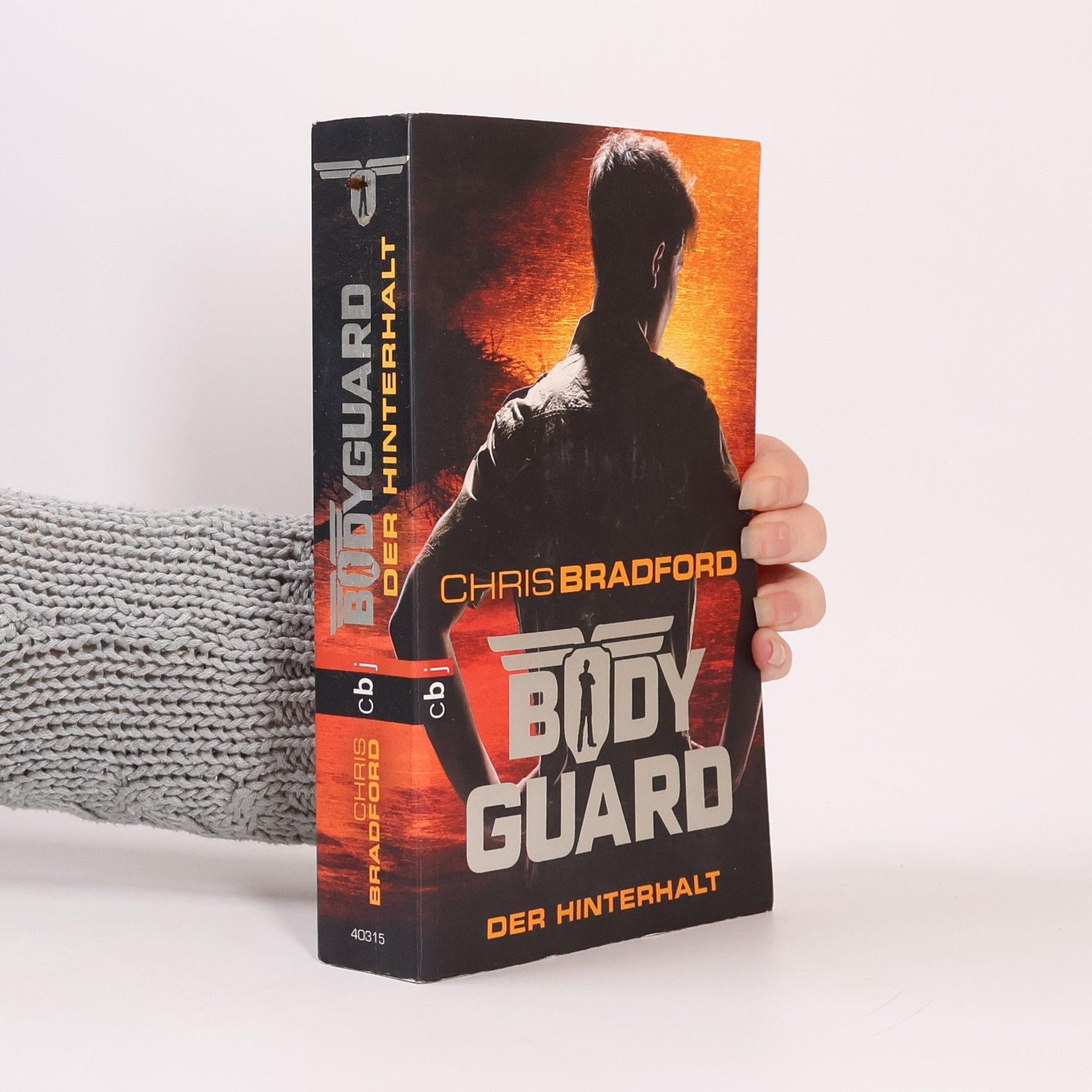 Chris Bradford Bodyguard - der Hinterhalt