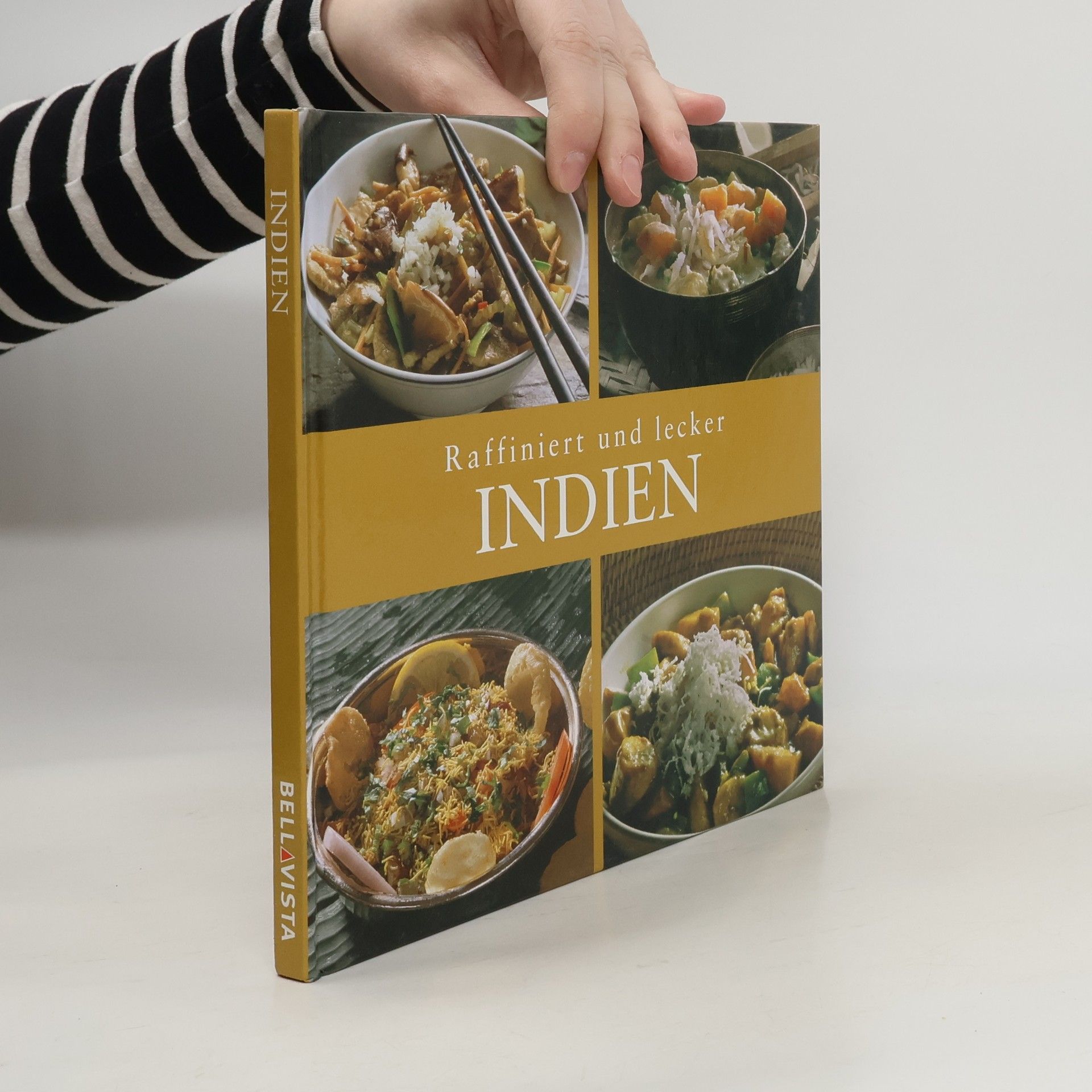 Eva Abenstein Indien