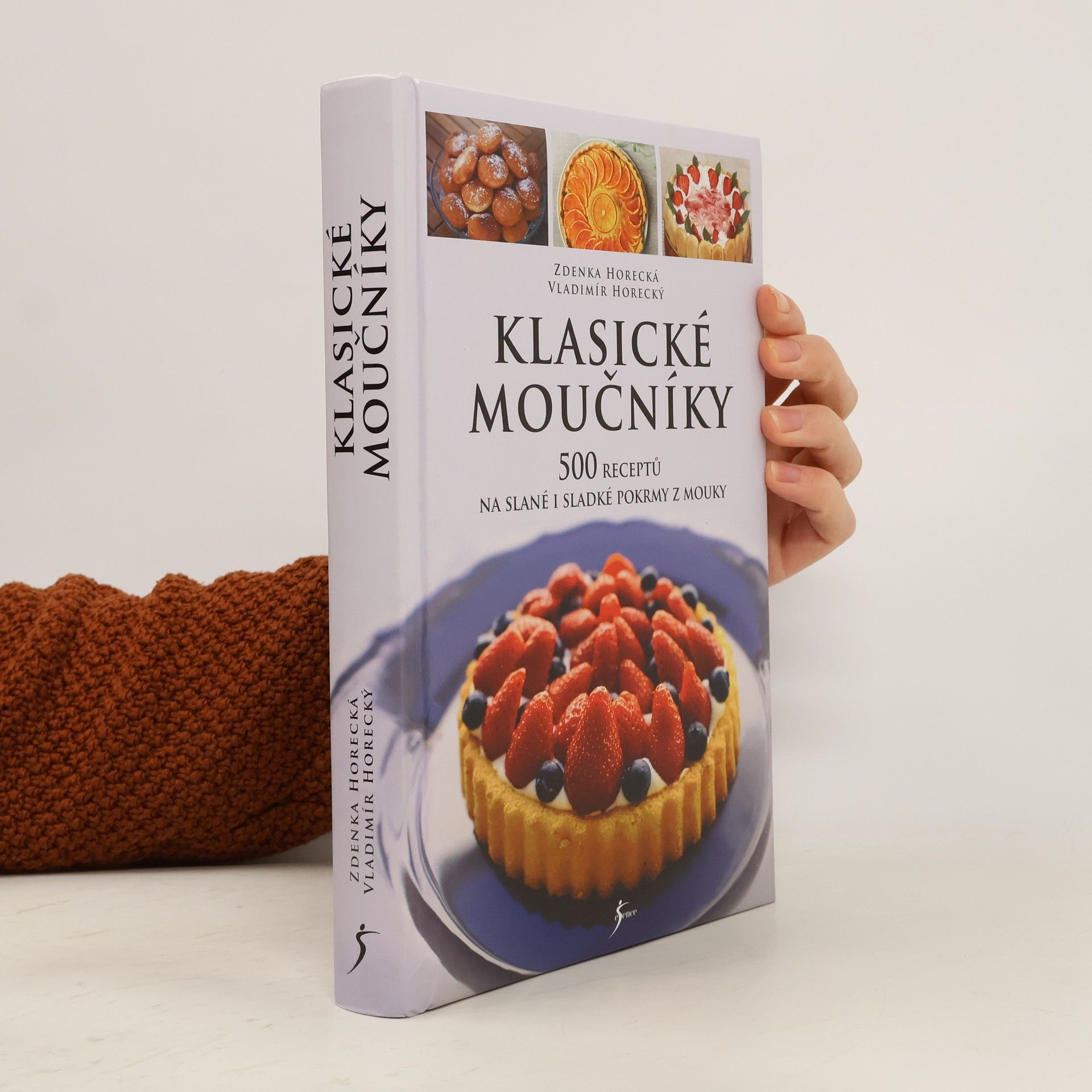 Vladimír Pohorecký Klasické moučníky