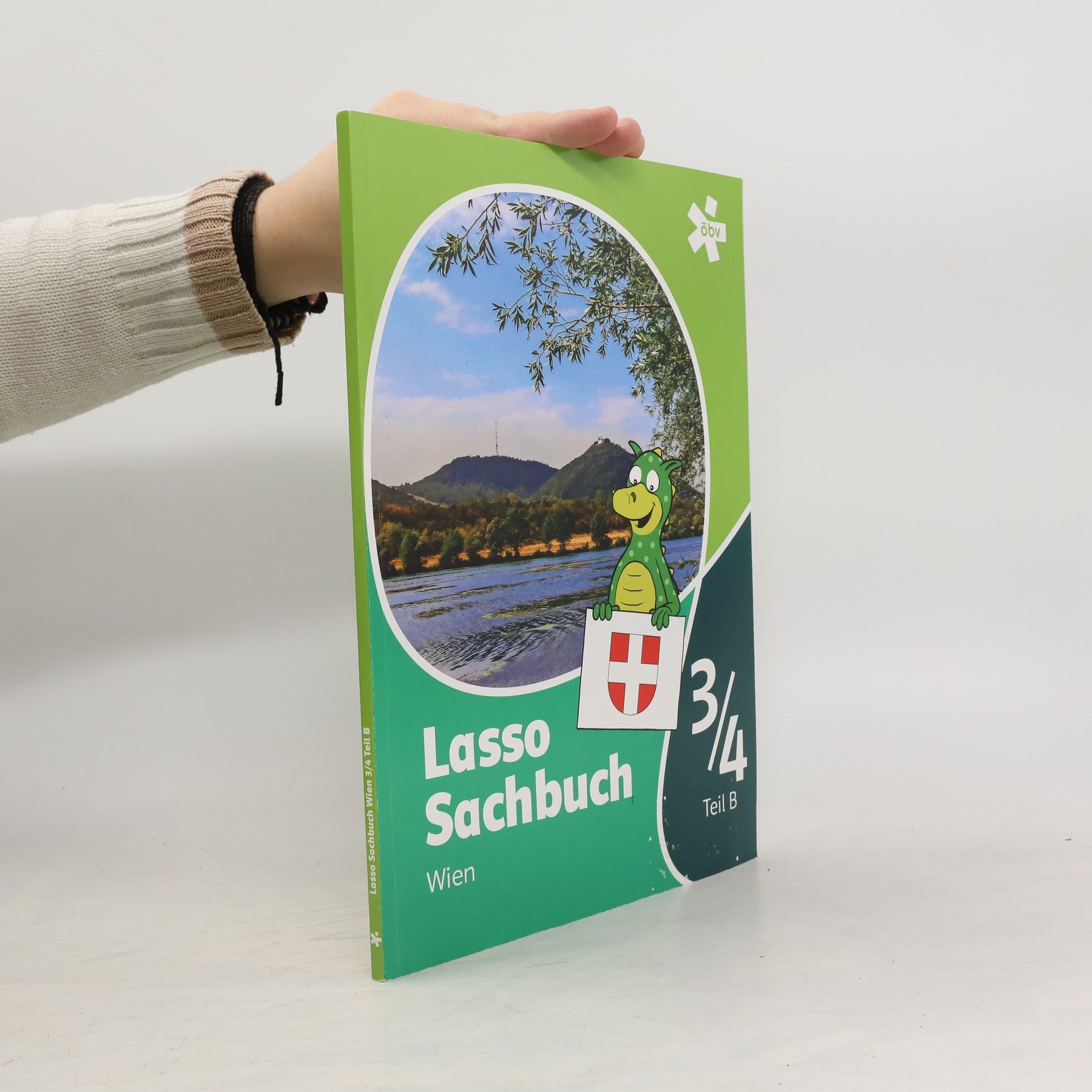 Lasso Sachbuch