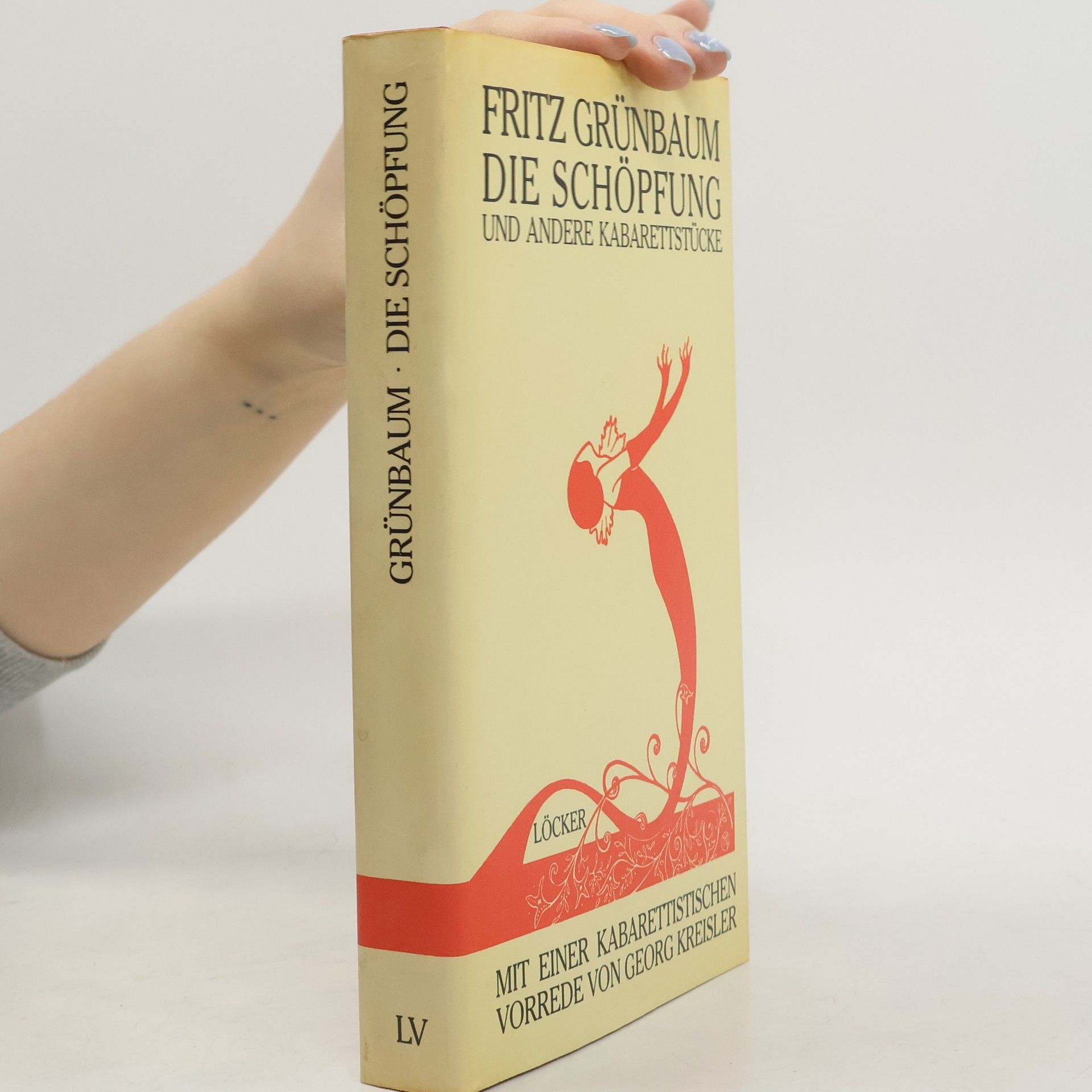 Die Schöpfung und andere Kabarettstücke