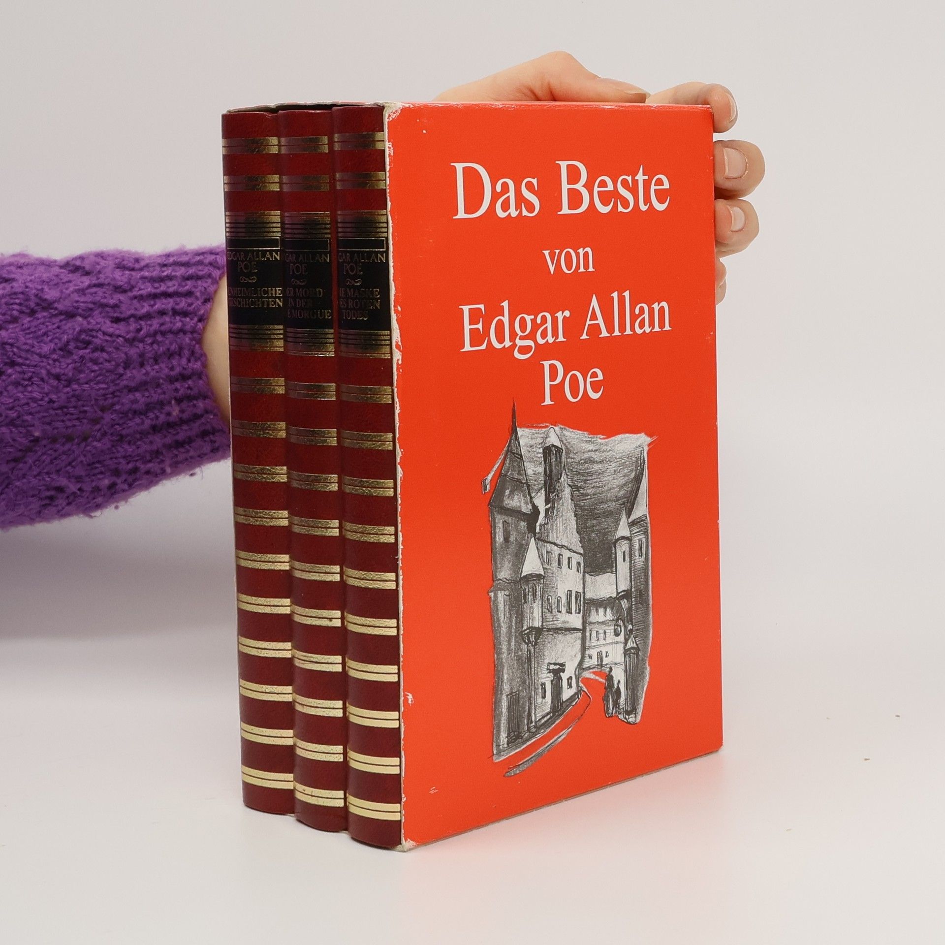 Edgar Allan Poe Das Beste von Edgar Allan Poe