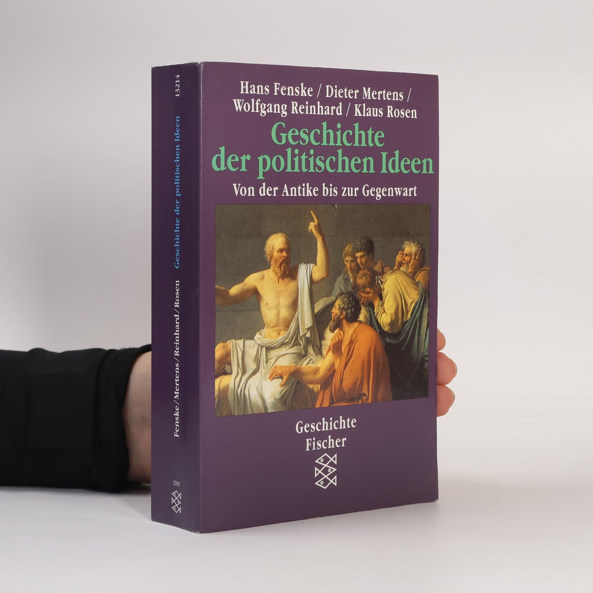 Hans Fenske Geschichte der politischen Ideen