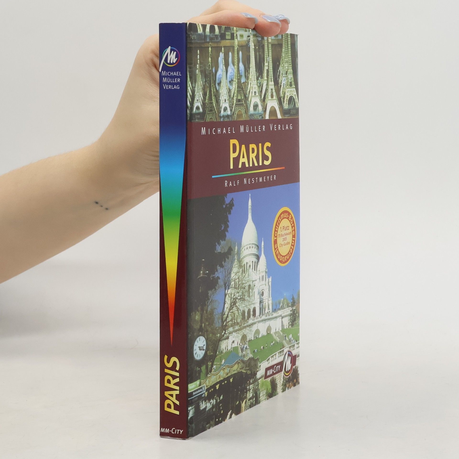 Ralf Nestmeyer Paris