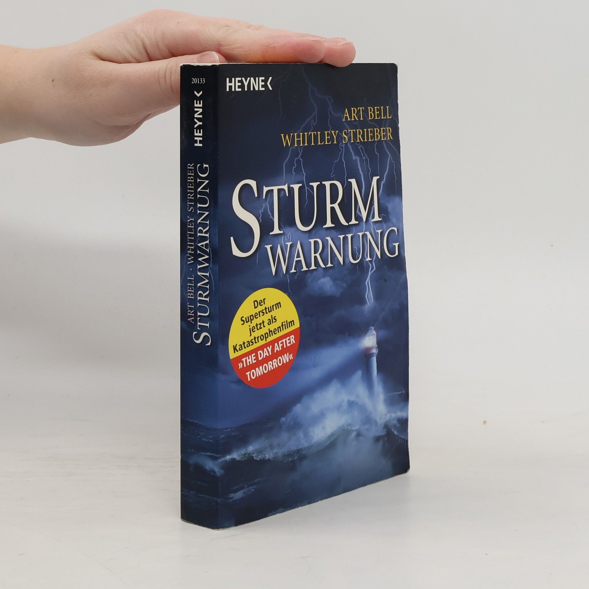 Art Bell Sturmwarnung