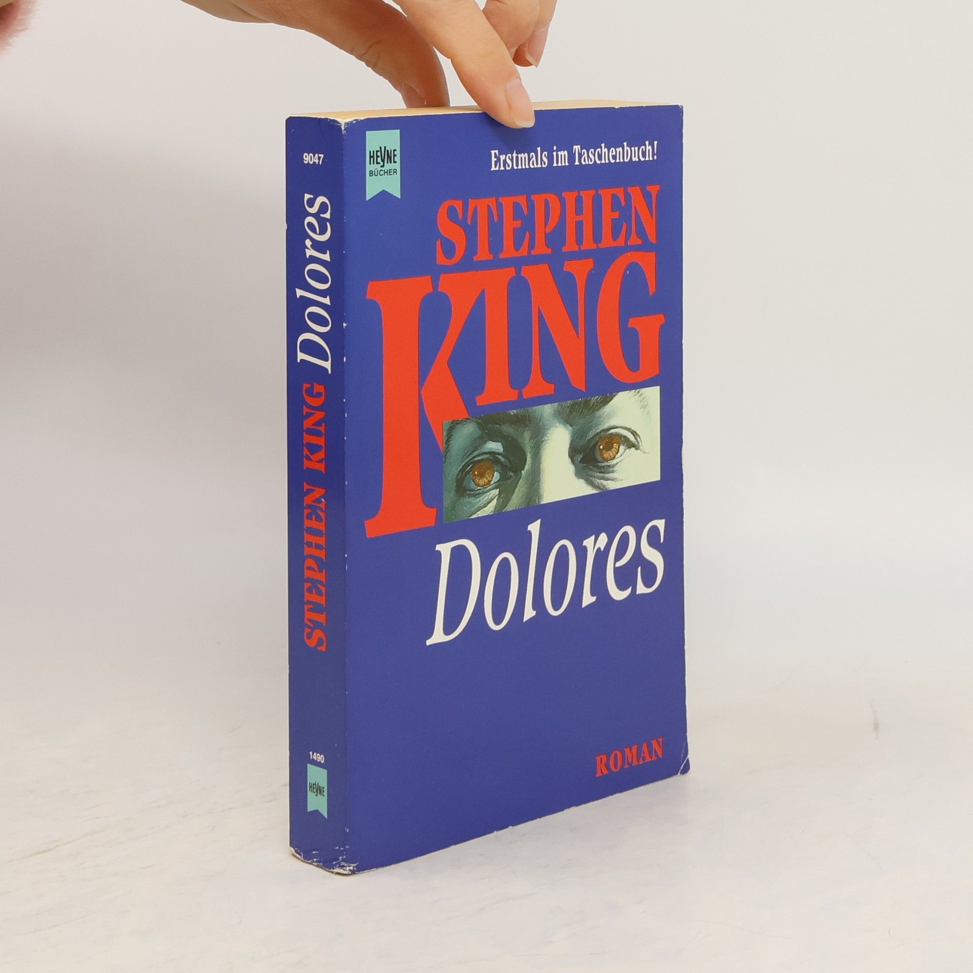 Stephen King Dolores