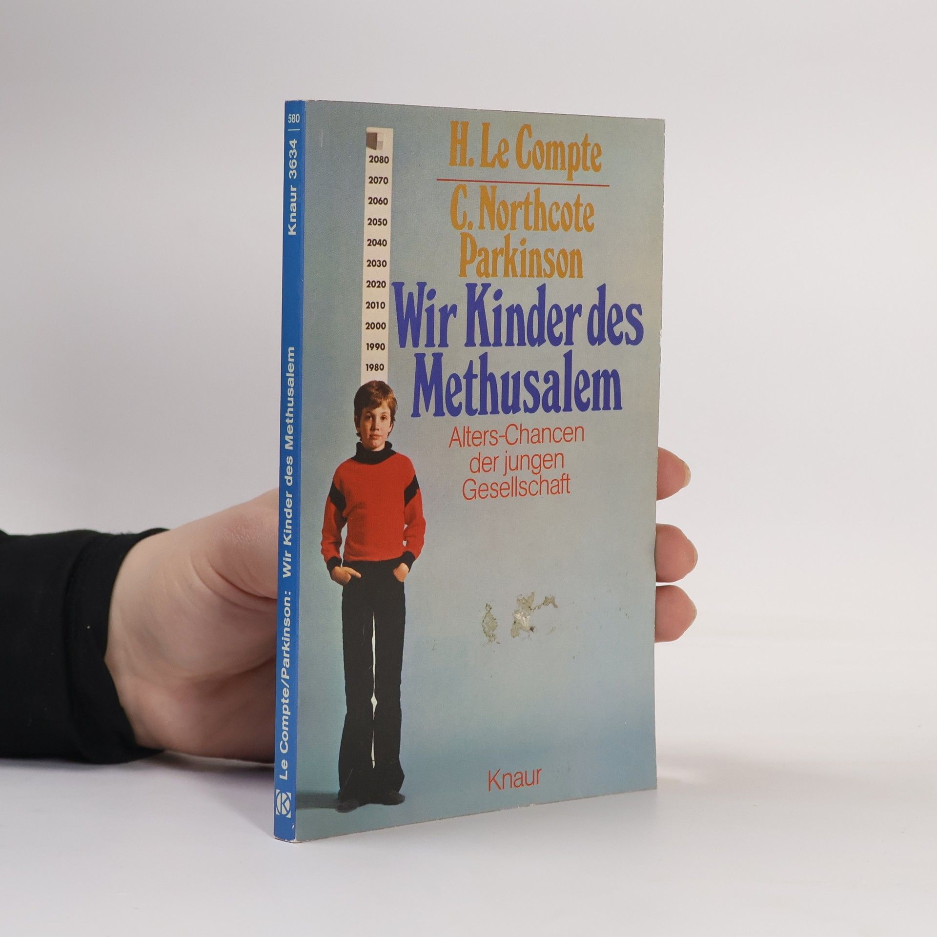 Wir Kinder des Methusalem