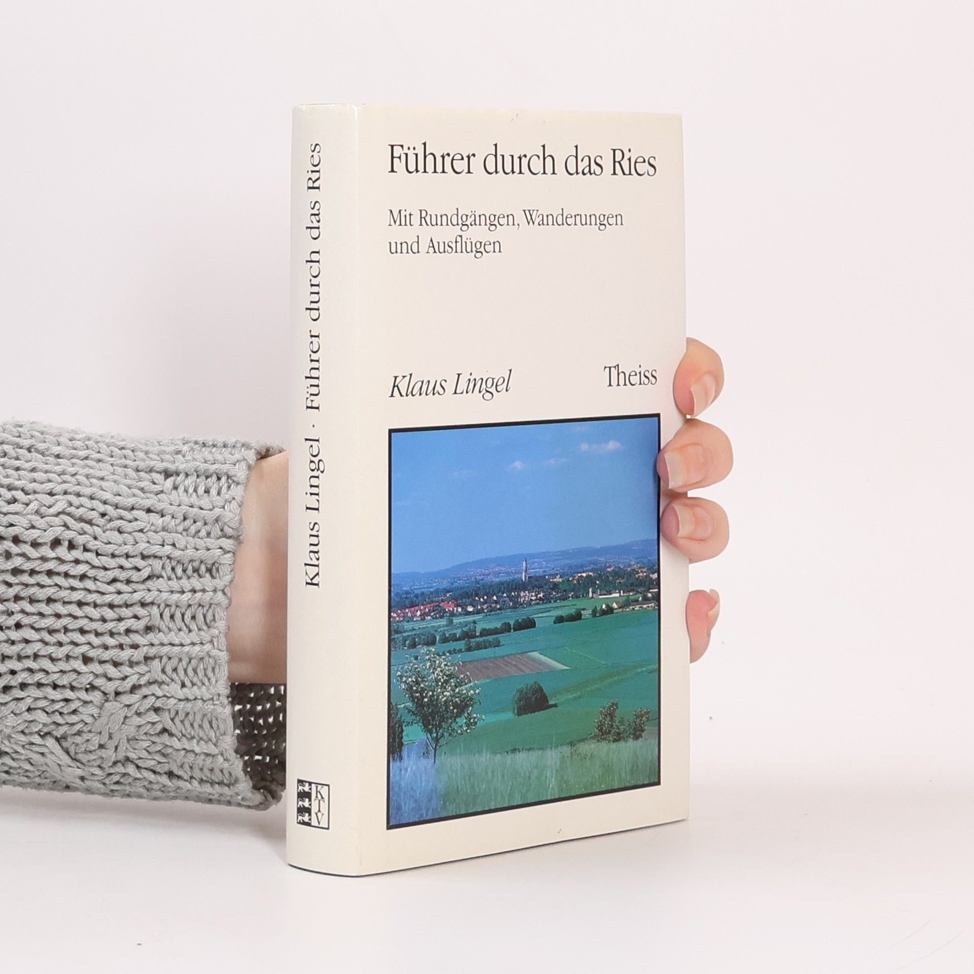 Führer durch das Ries