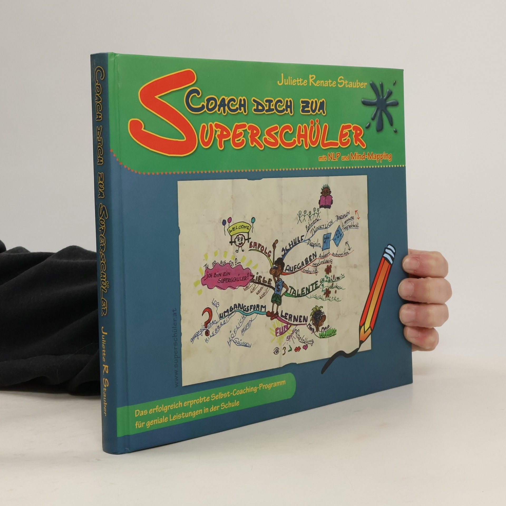 Coach Dich zum Superschüler