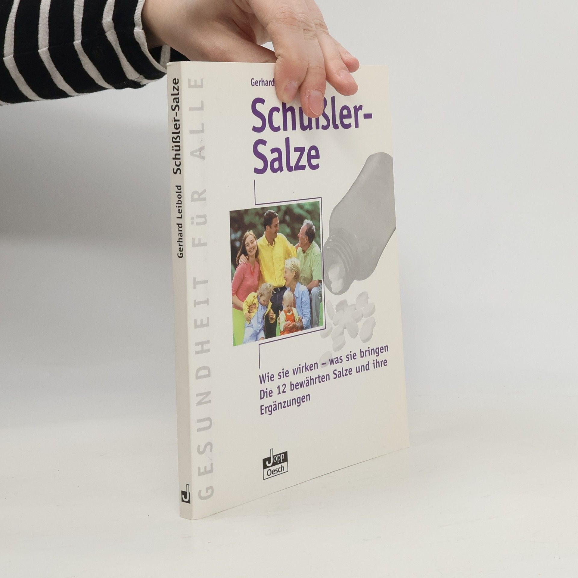 Gerhard Leibold Schüßler-Salze