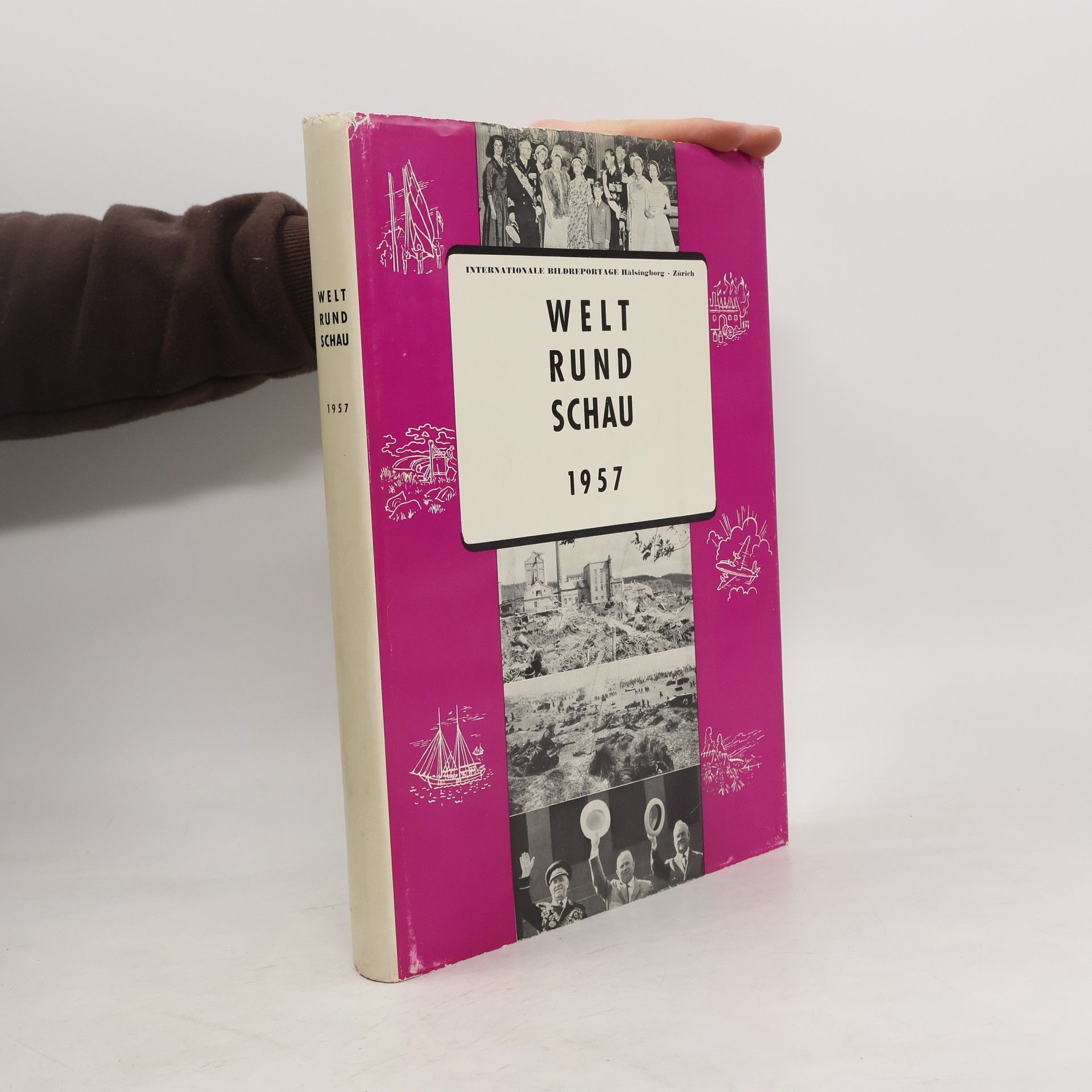Weltrundschau 1957