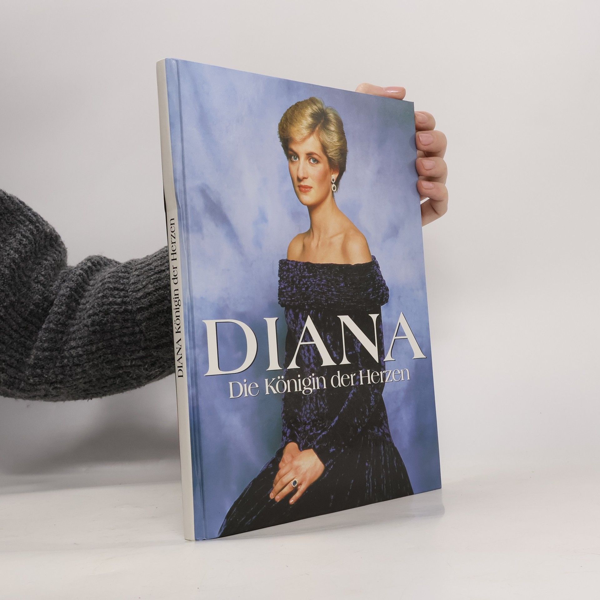 Kolektív autorov Diana. Die Königin der Herzen