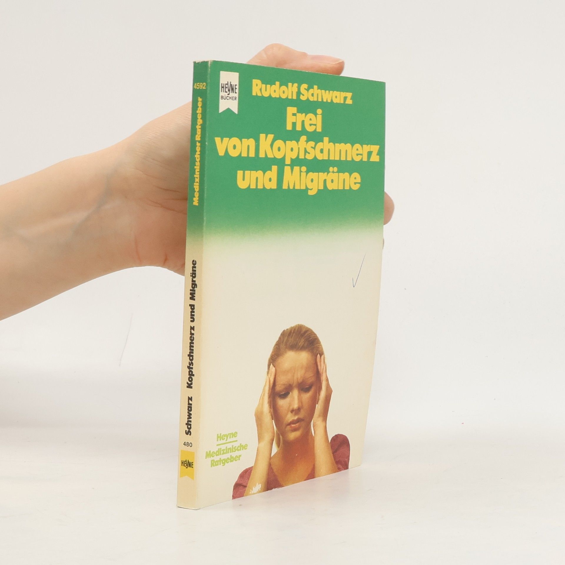 Rudolf Schwarz Frei von Kopfschmerz und Migräne