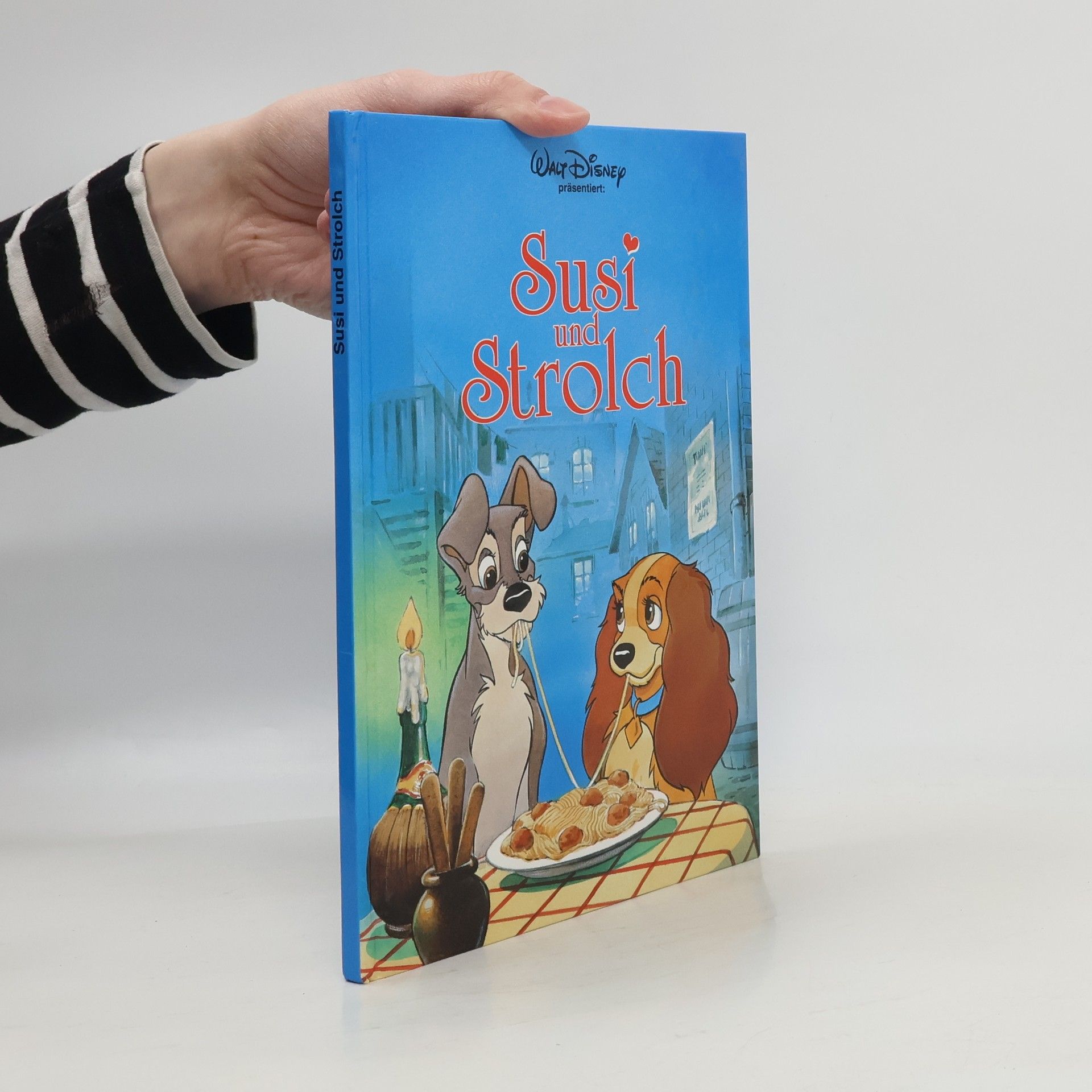 Autores varios Susi und Strolch