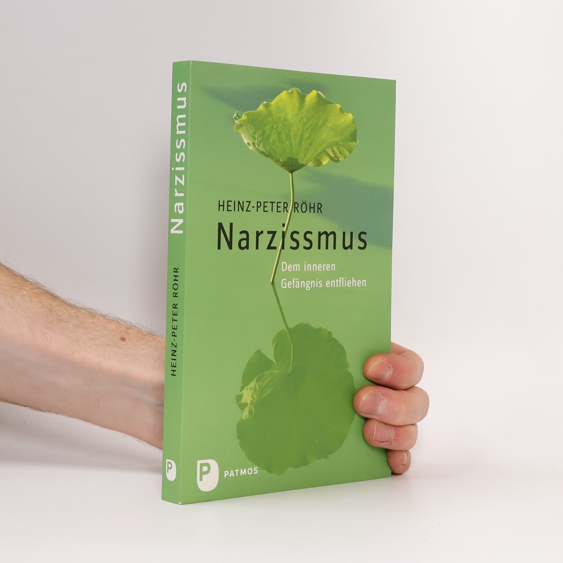 Heinz-Peter Röhr Narzissmus