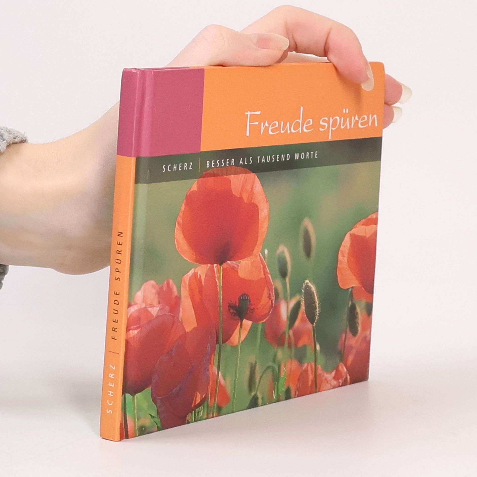 AA.VV. Freude spüren