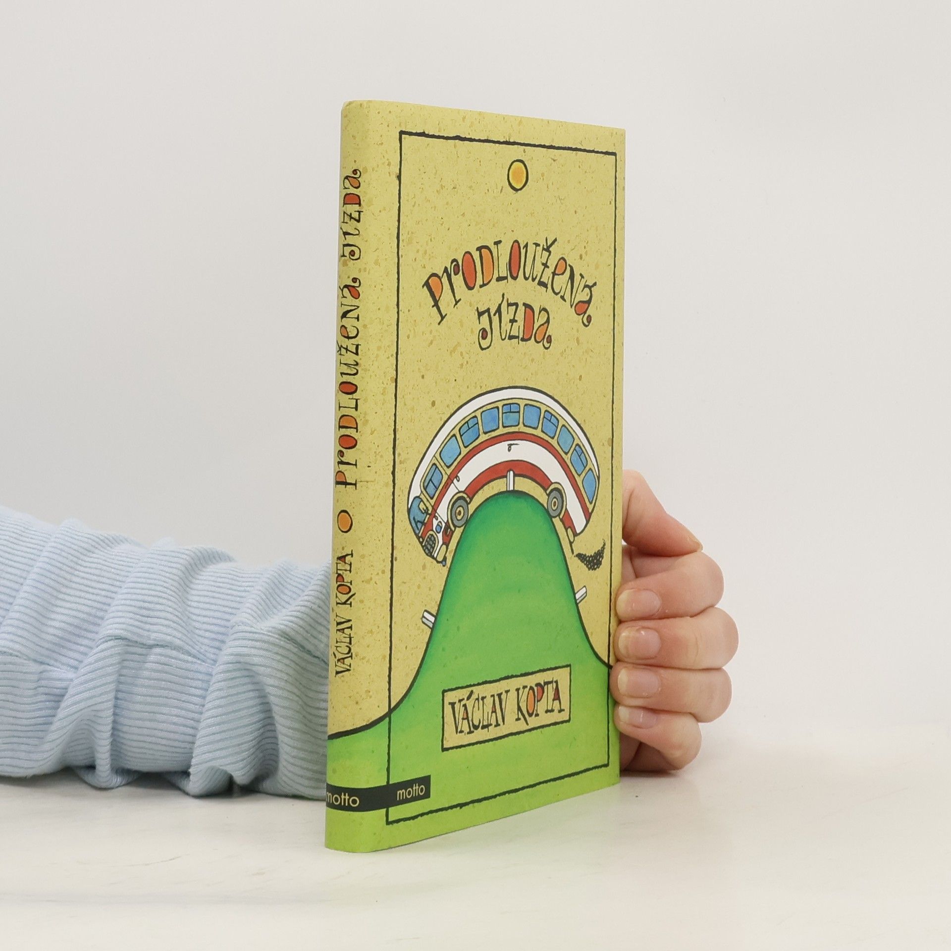 Prodloužená jízda