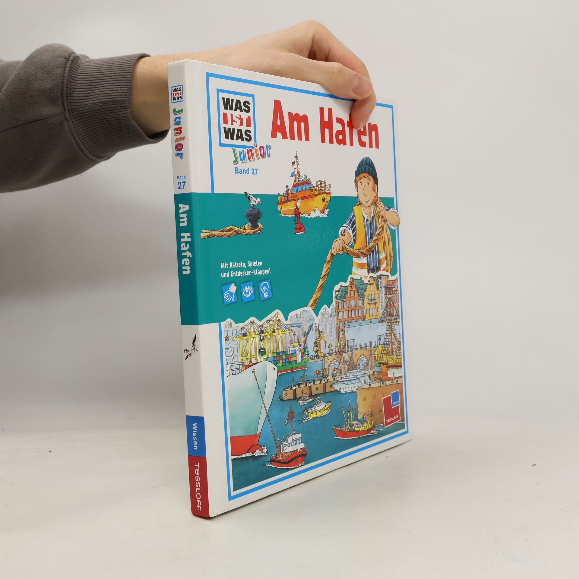 Dirk Hennig Am Hafen