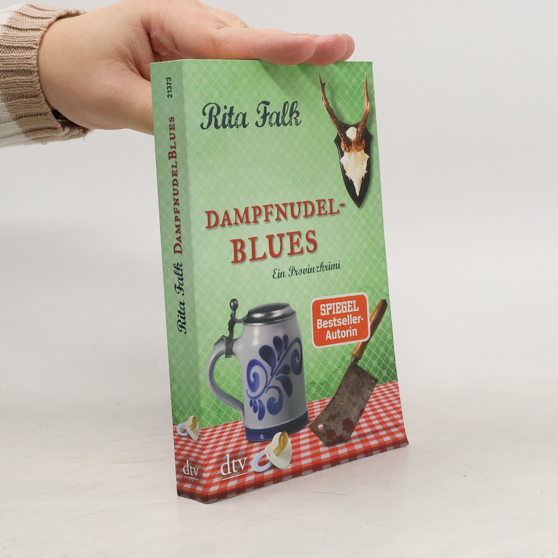 Rita Falk Dampfnudelblues