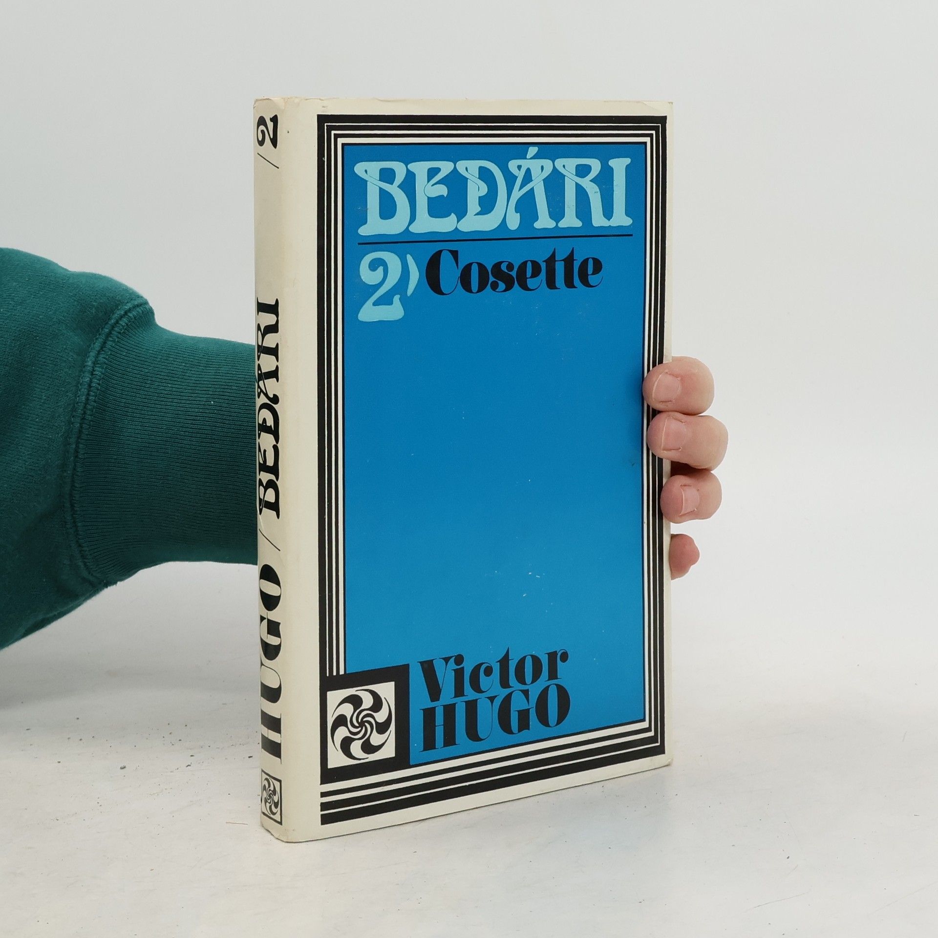 Victor Hugo Bedári 2. Cosette