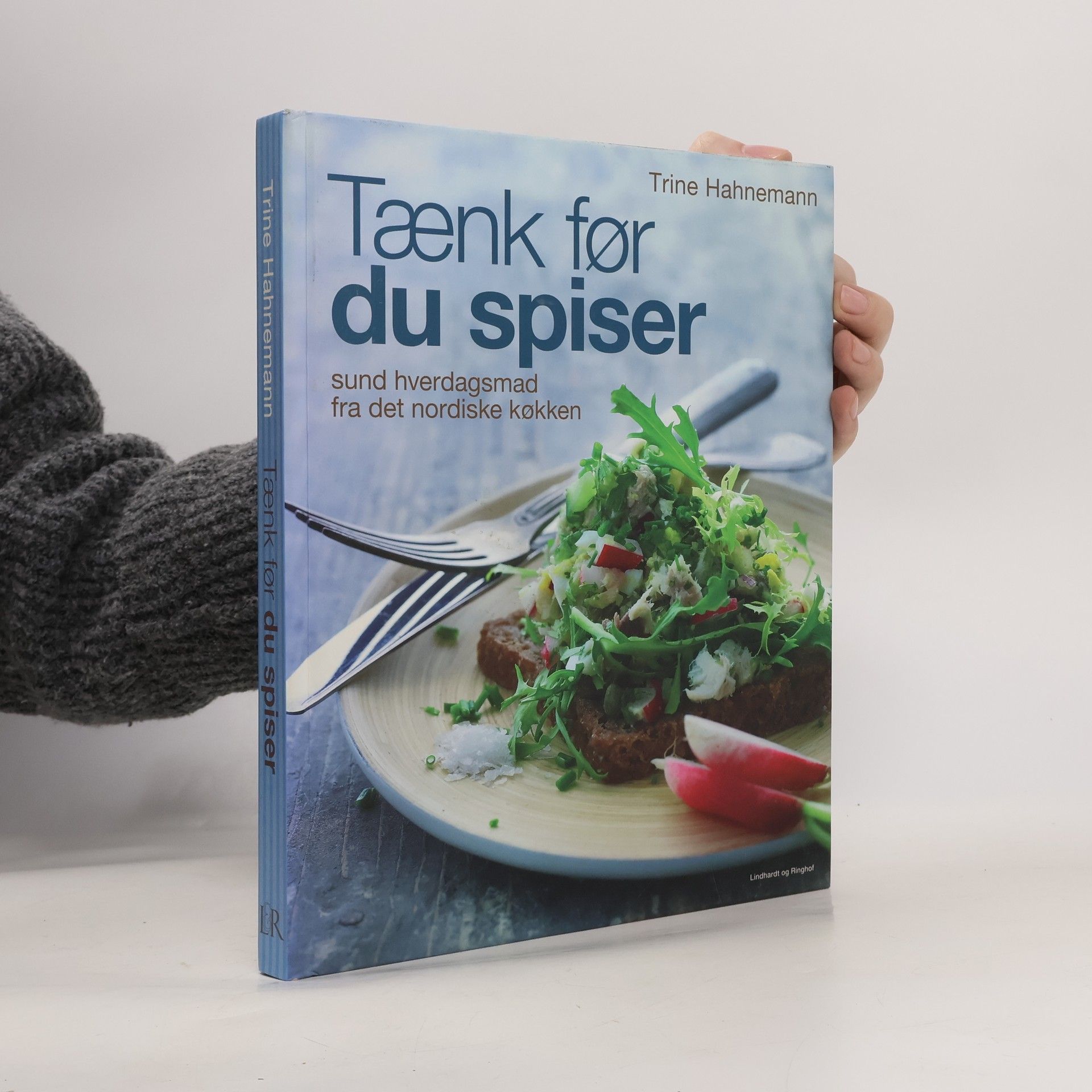 Trine Hahnemann Tænk før du spiser