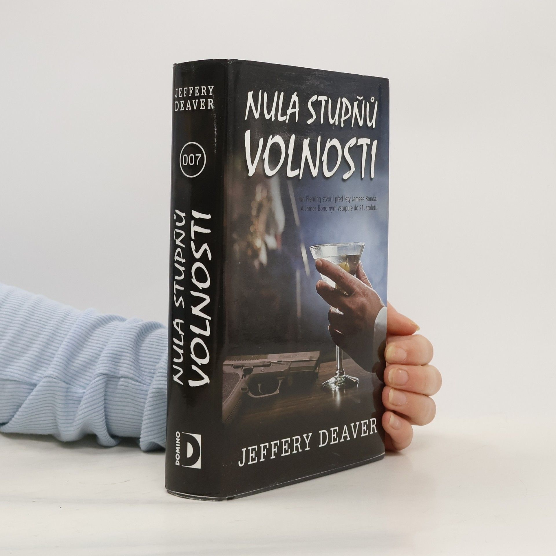 Jeffery Deaver Nula stupňů volnosti