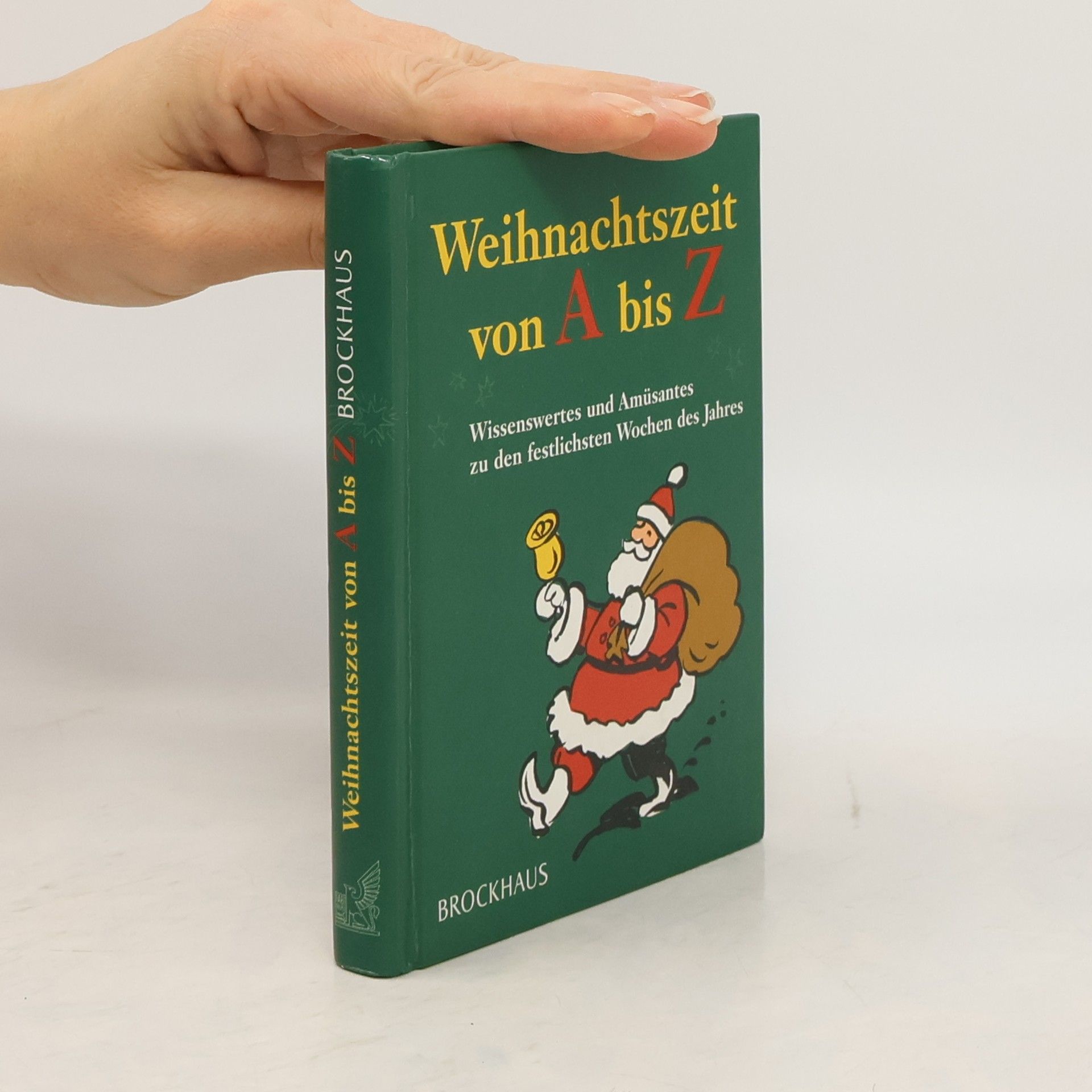 Nicola Andorff Weihnachtszeit von A bis Z