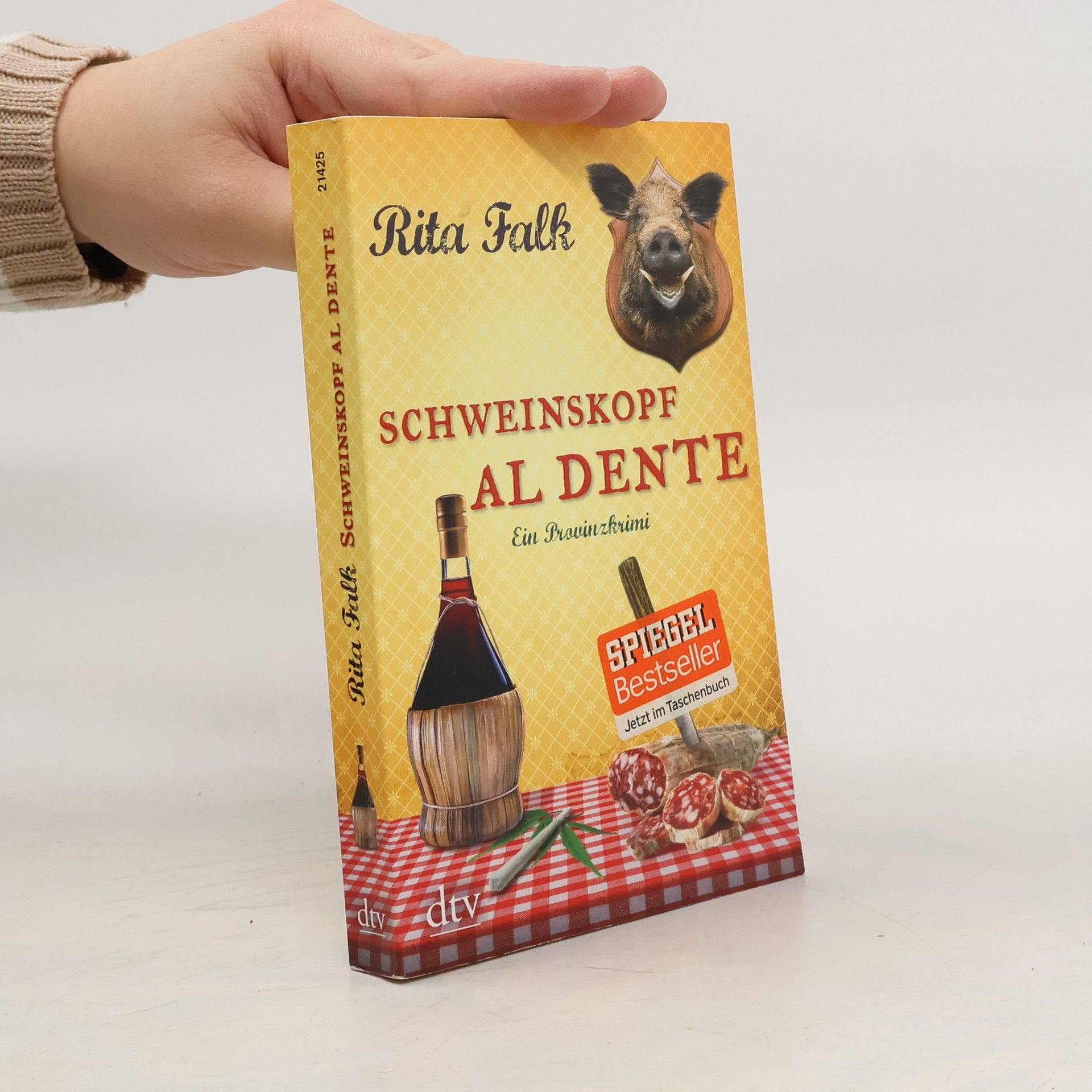 Rita Falk Schweinskopf al dente