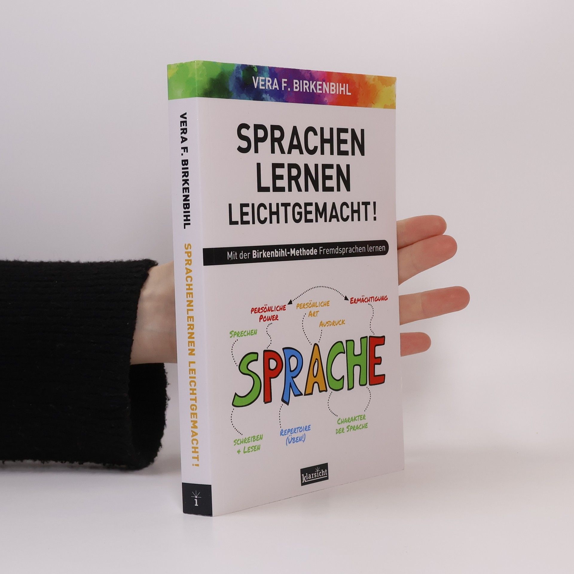 Vera F. Birkenbihl Sprachenlernen leichtgemacht!