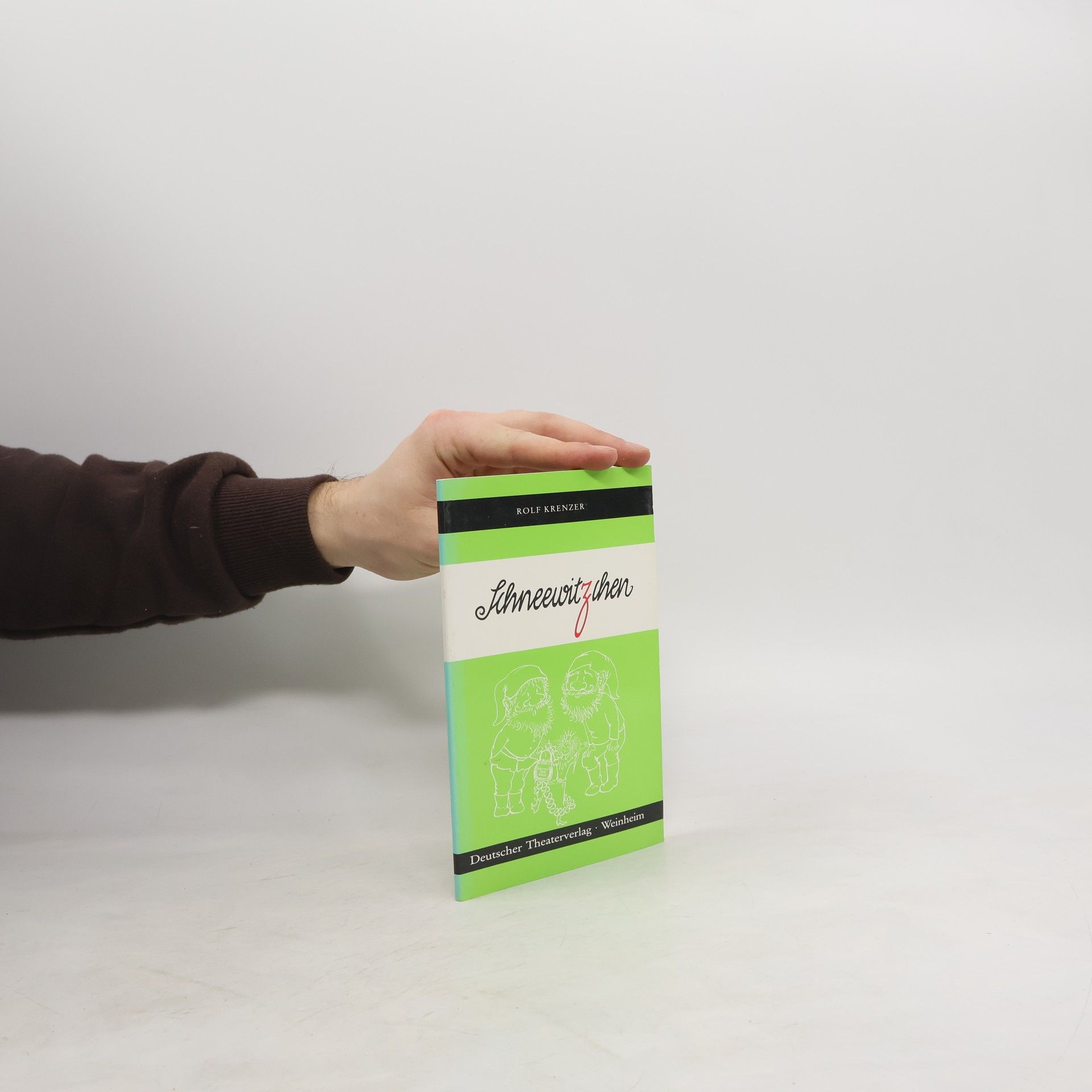 Rolf Krenzer Schneewitzchen