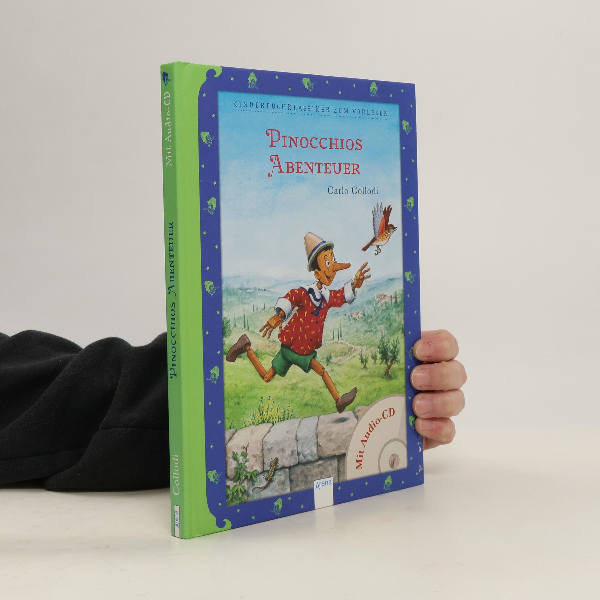 Ilse Bintig Carlo Collodi, Pinocchios Abenteuer