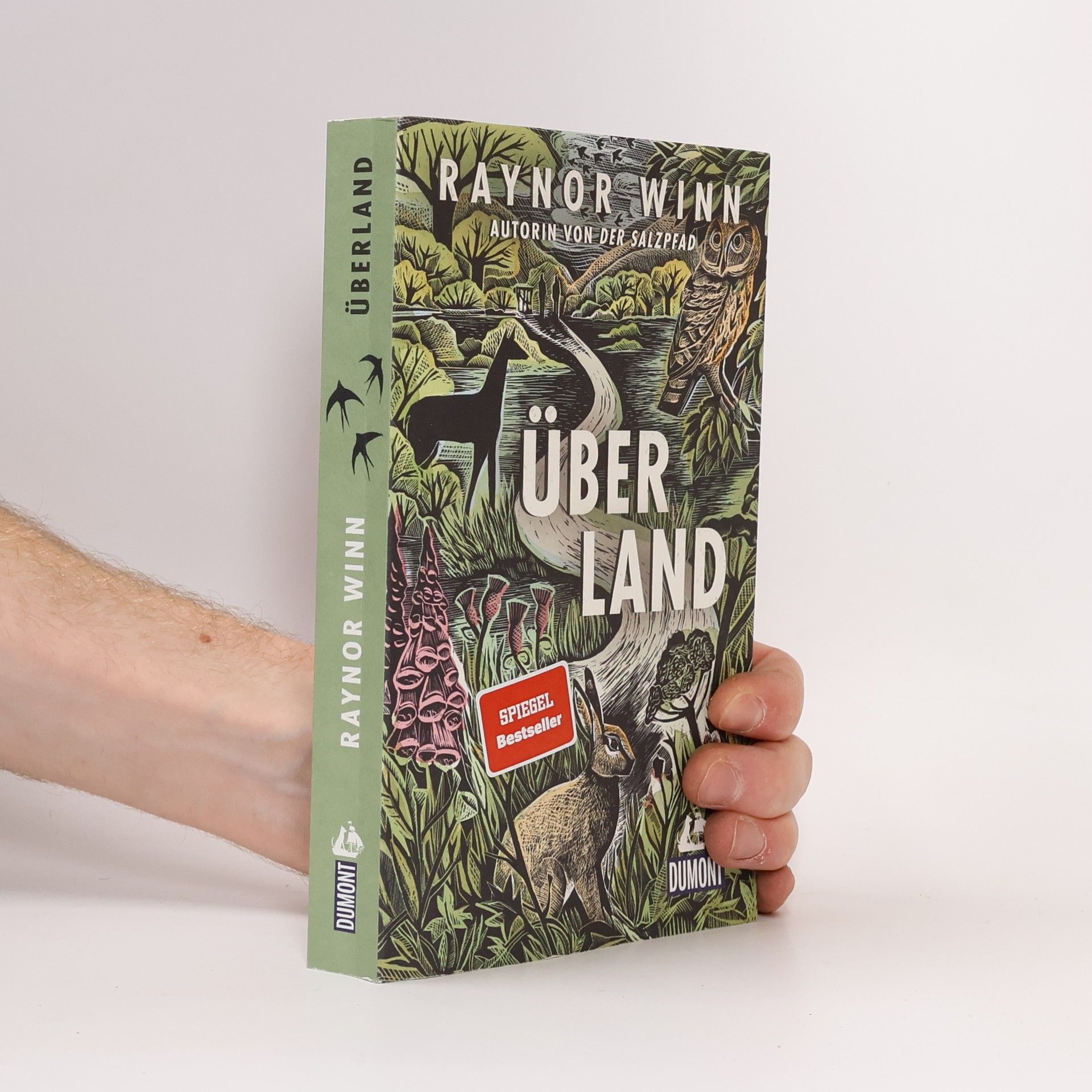 Raynor Winn Überland