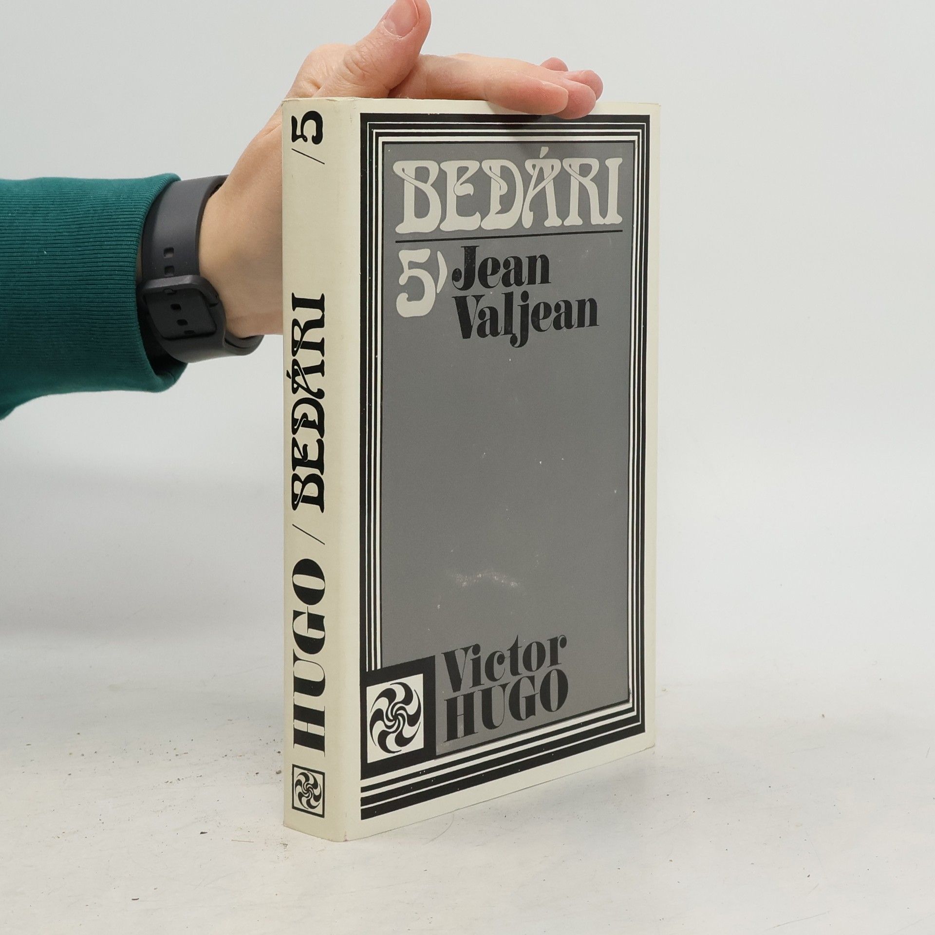 Victor Hugo Bedári 5. Jean Valjean