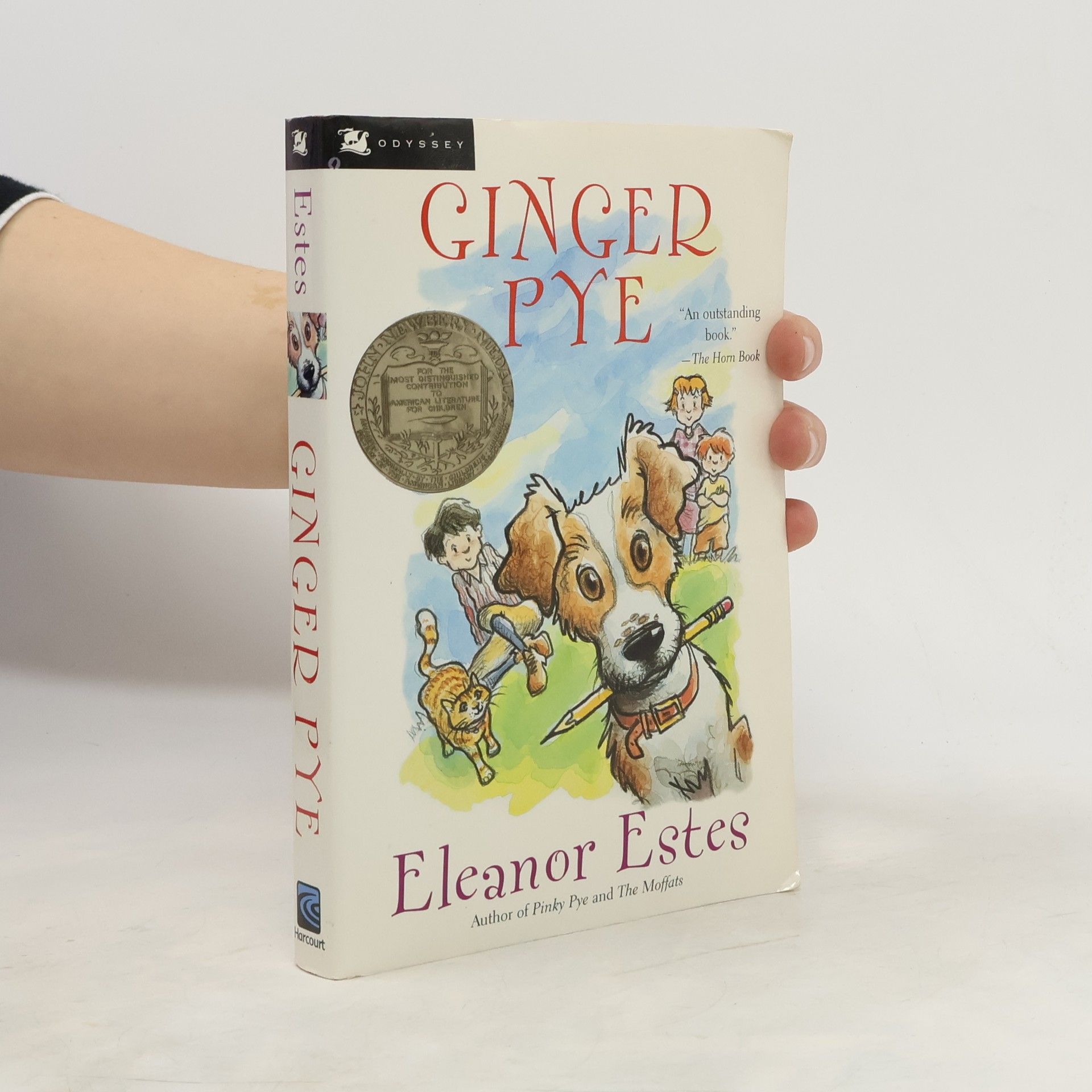 Eleanor Estes Ginger Pye