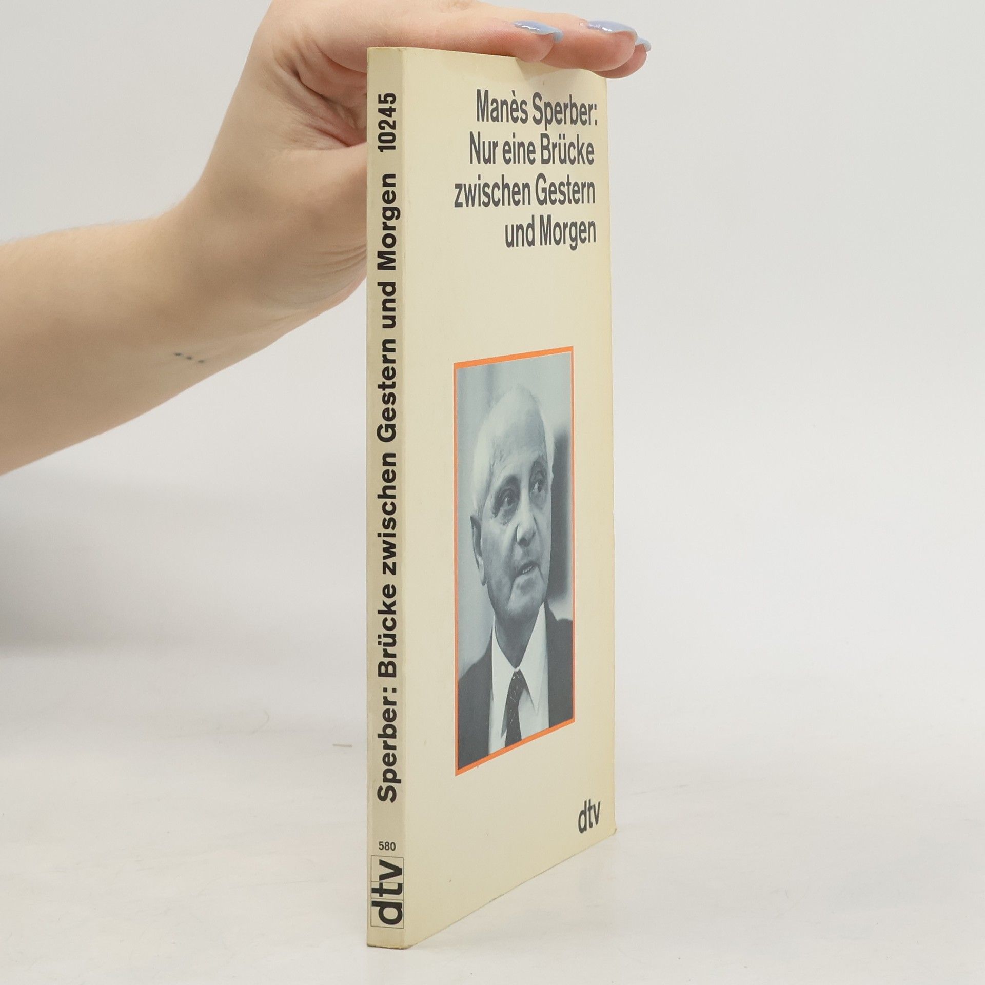 Nur eine Brücke zwischen gestern und morgen