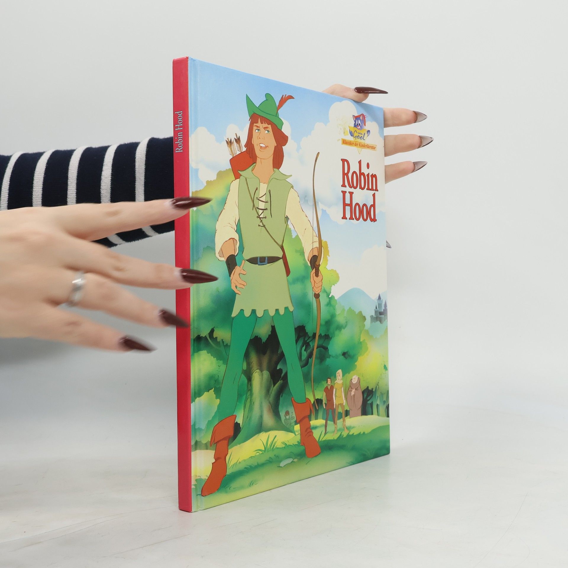 Autorenkollektiv Robin Hood