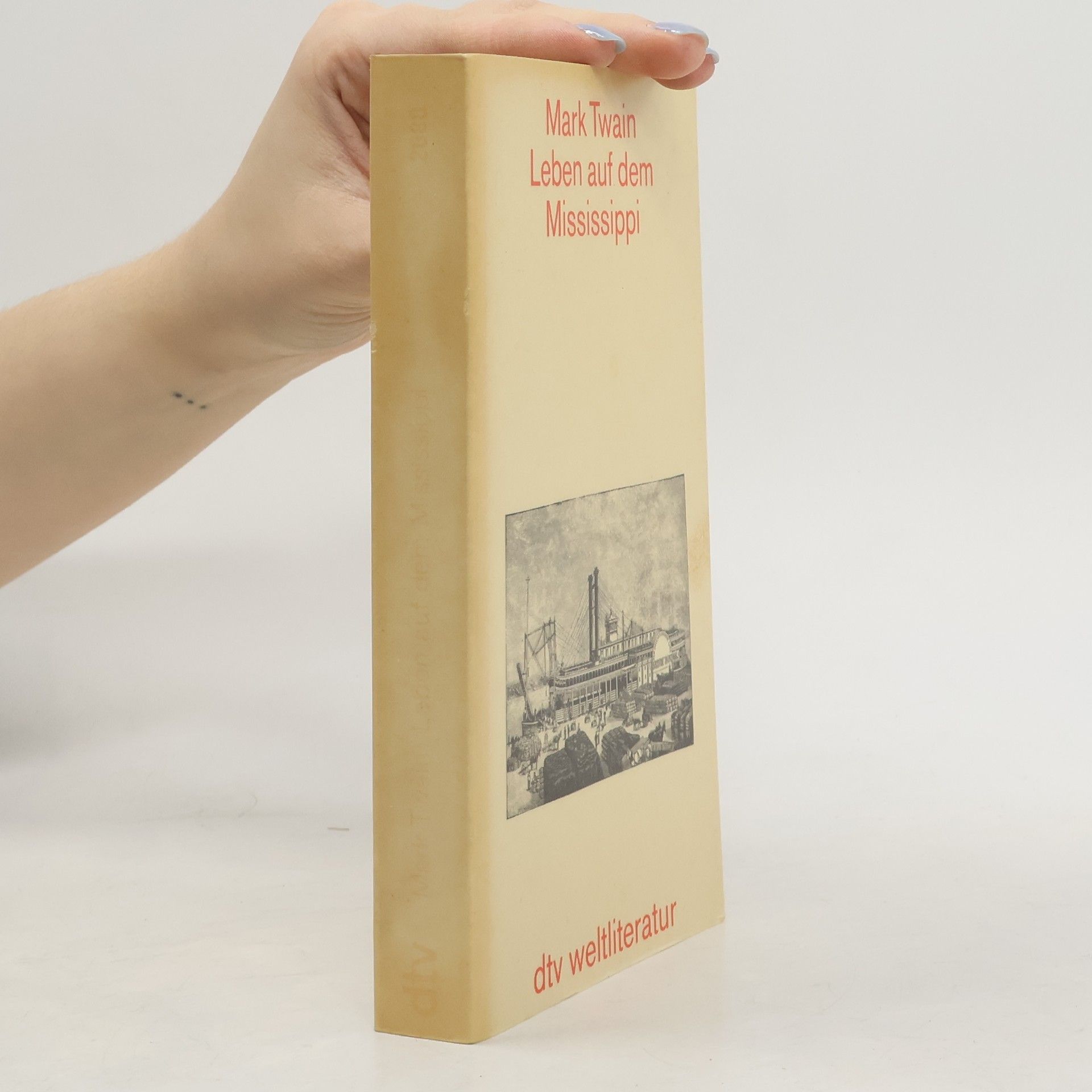 Leben auf dem Mississippi