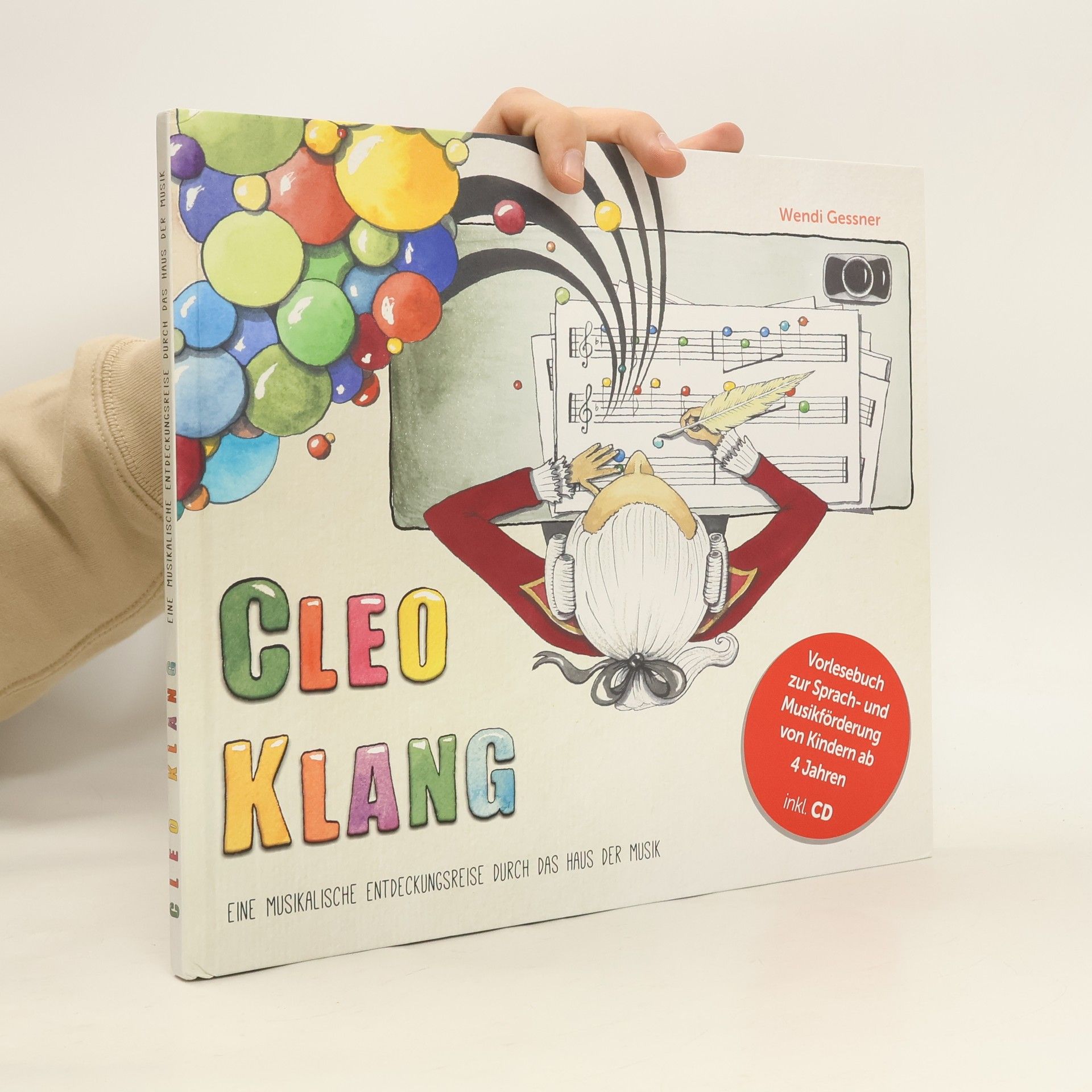 Wendi Gessner Cleo Klang