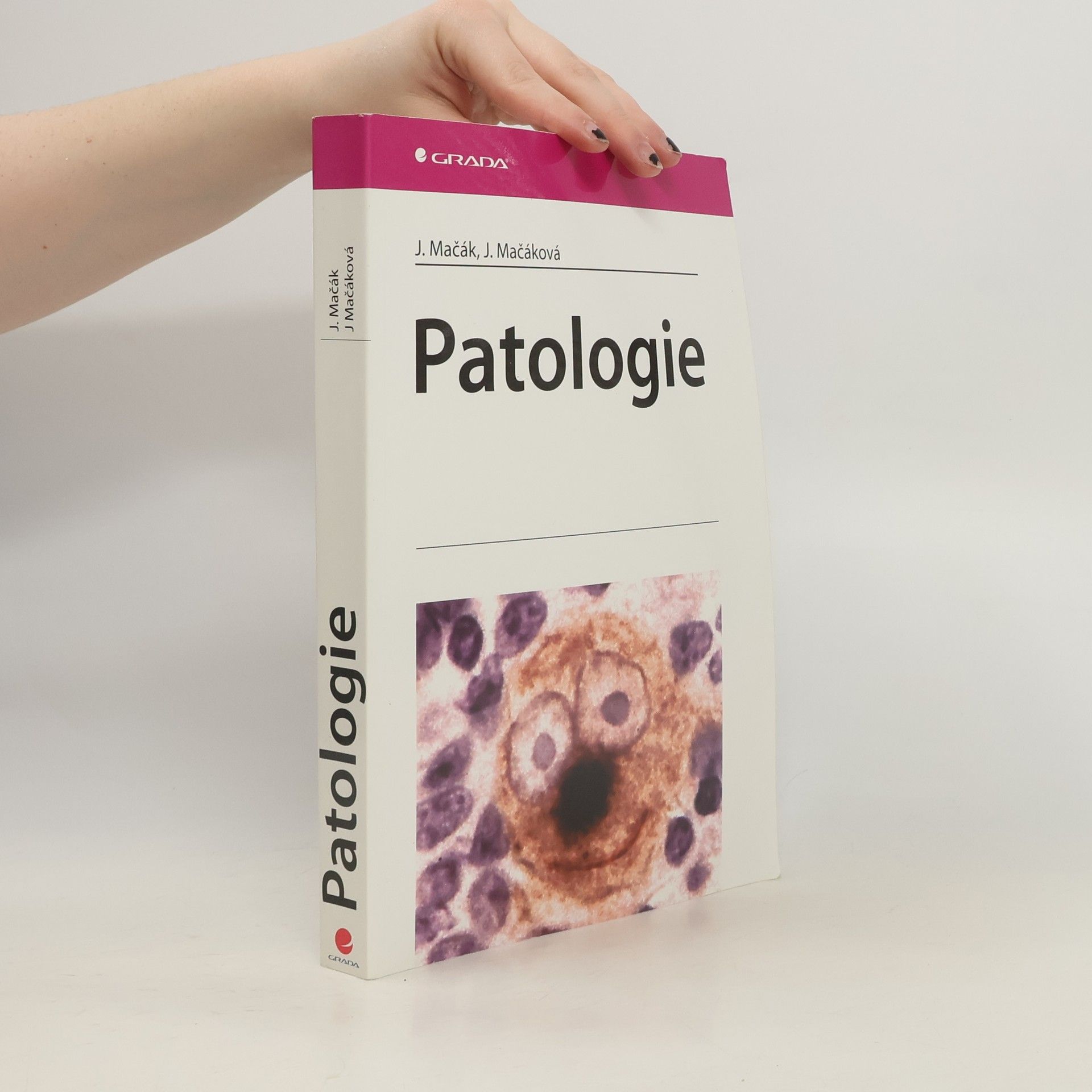 Jiří Macák Patologie