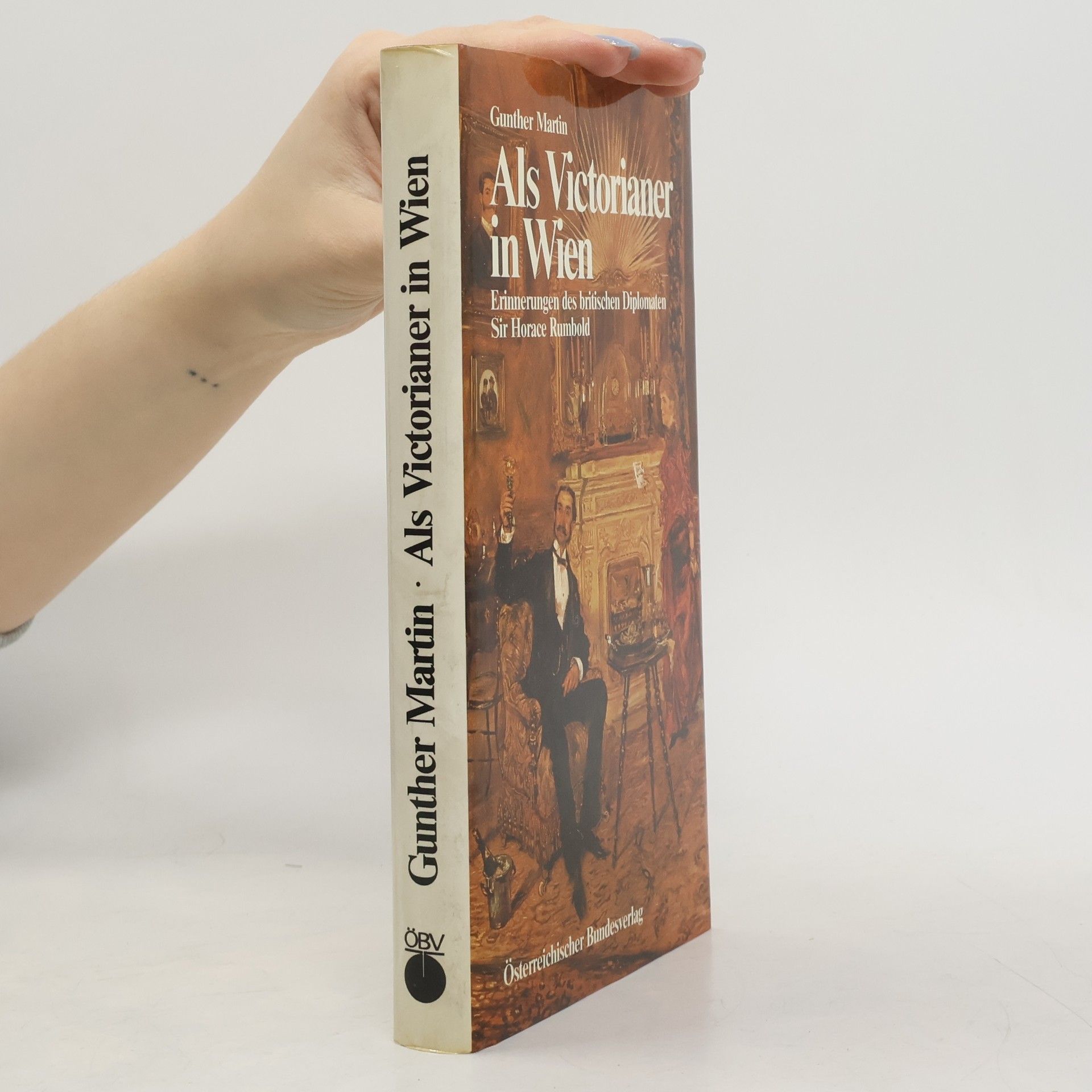 Als Victorianer in Wien