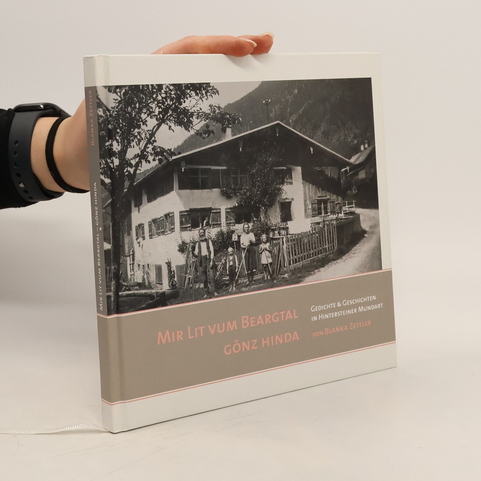 Blanka Zettler Mir lit vum Beargtal - gônz hinda