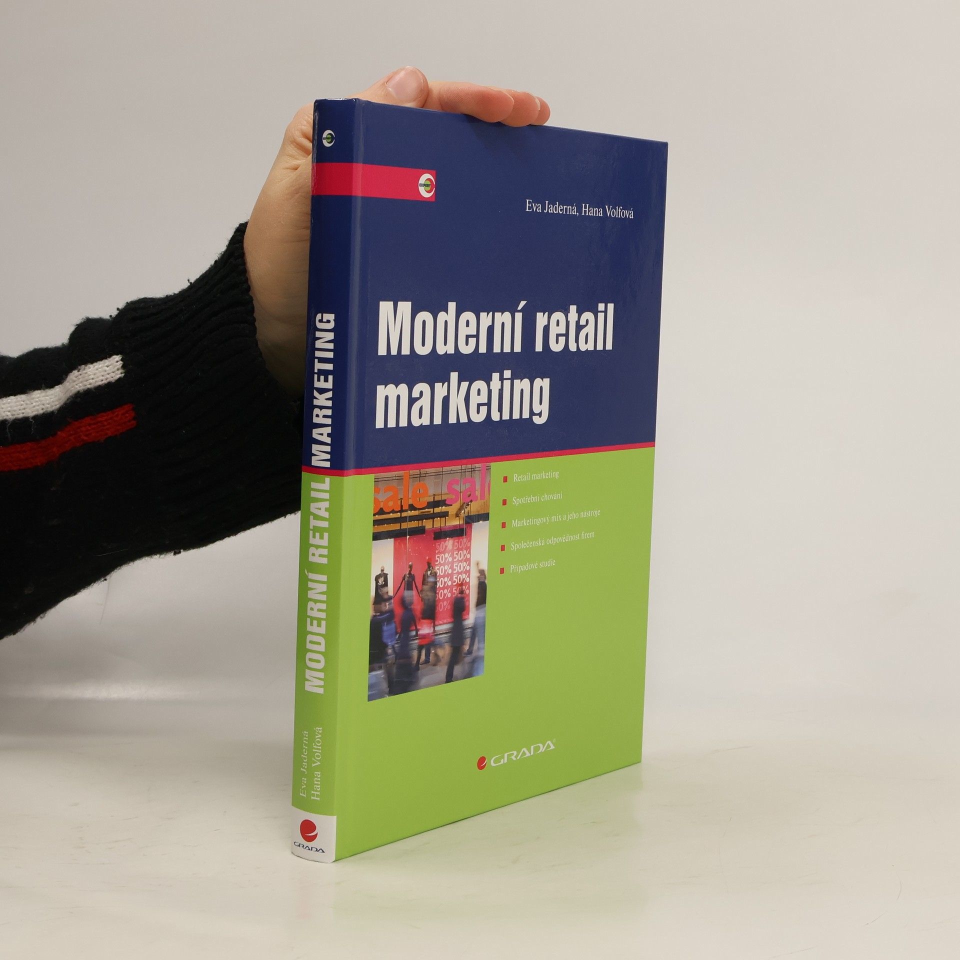 Eva Jaderná Moderní retail marketing