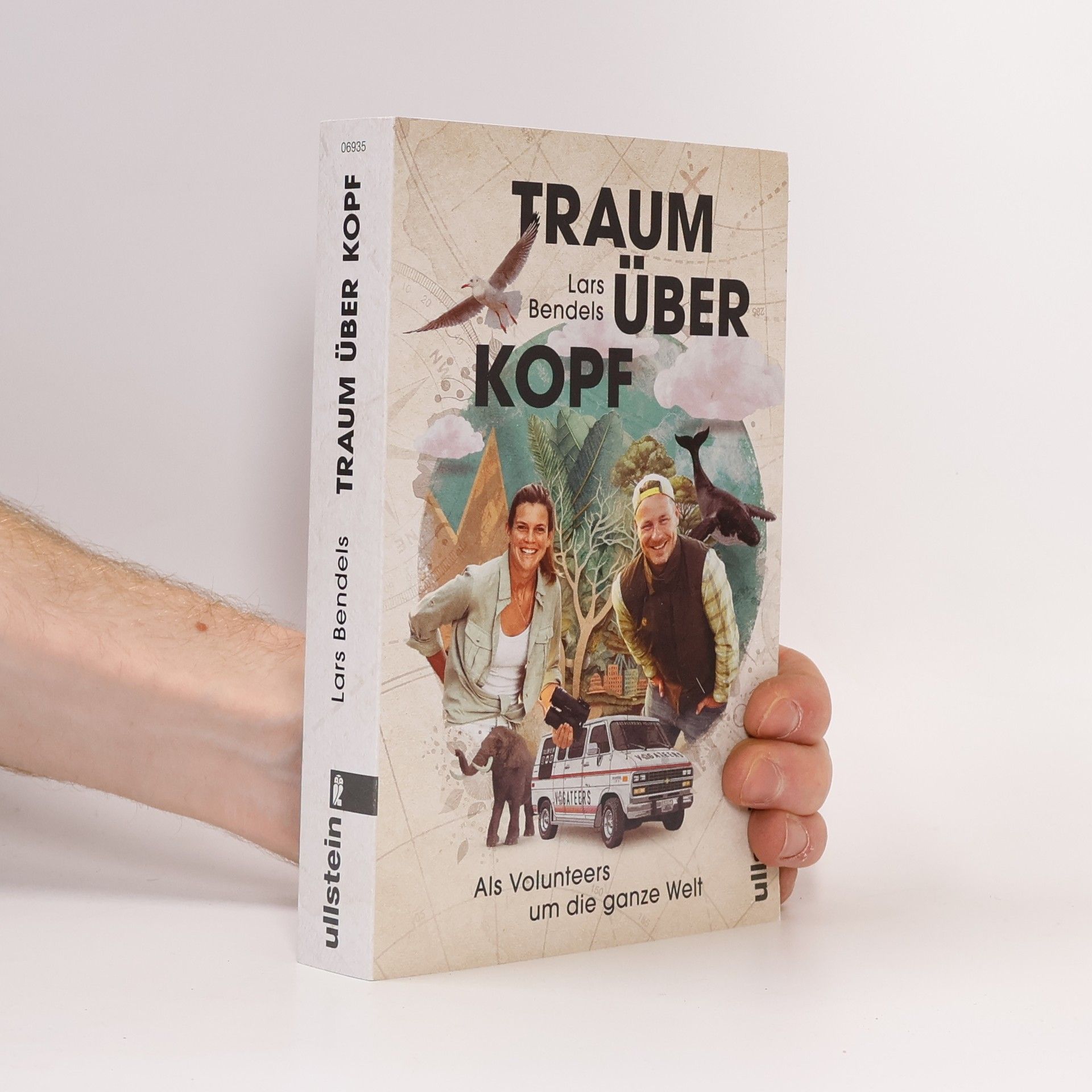 Lars Bendels Traum über Kopf