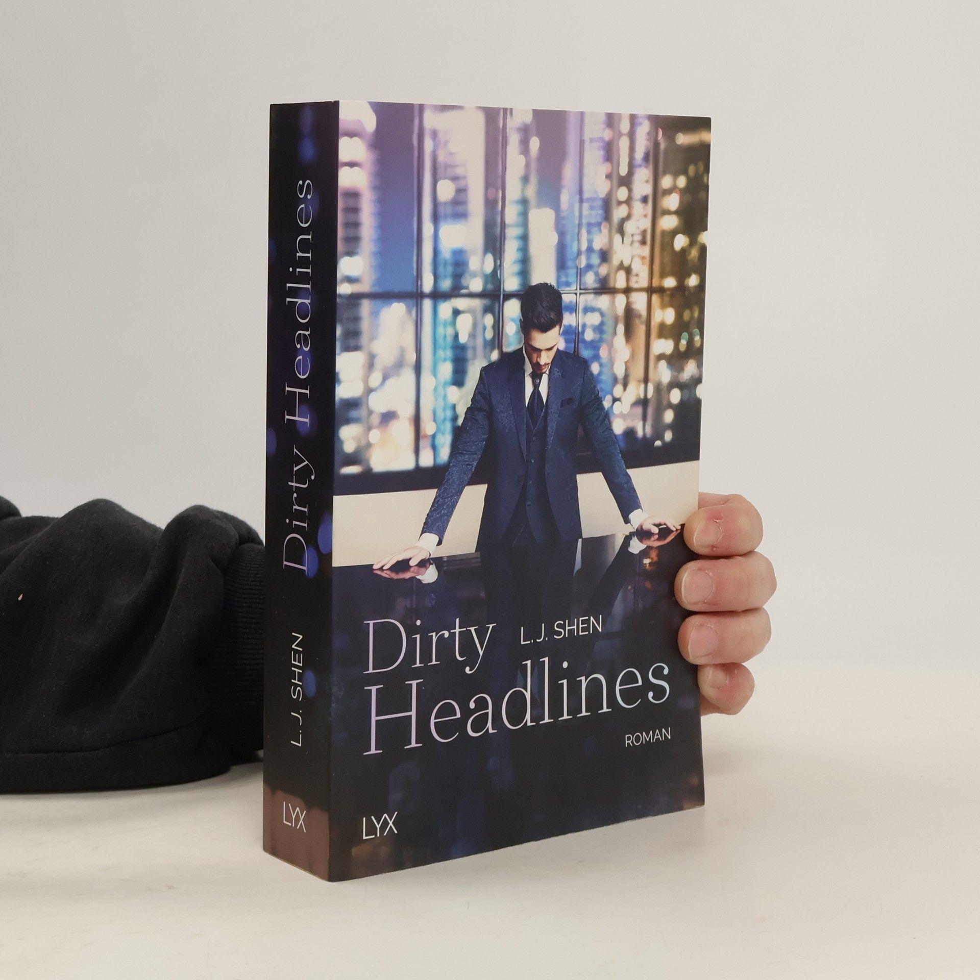 L. J. Shen Dirty Headlines