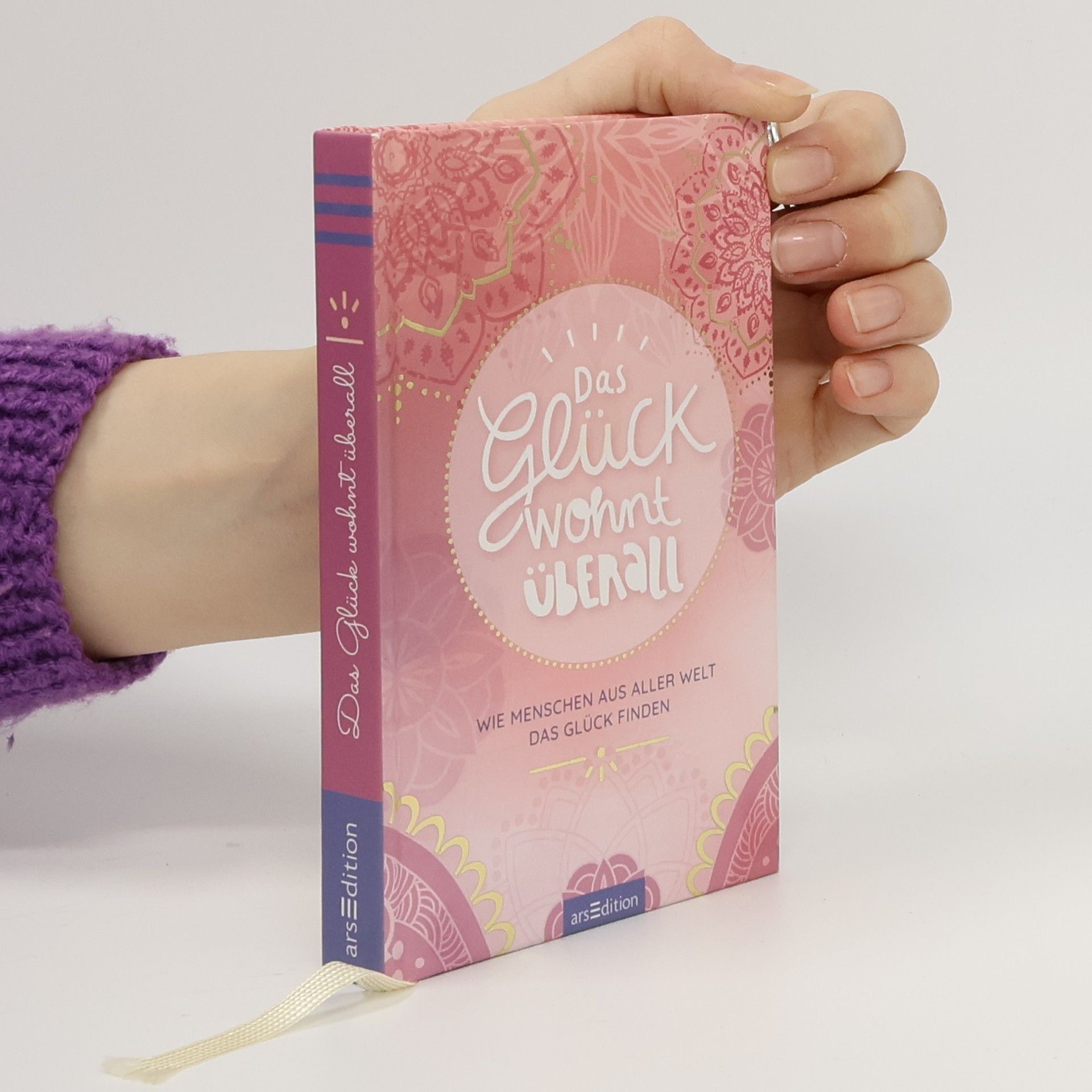 Autorenkollektiv Das Glück wohnt überall