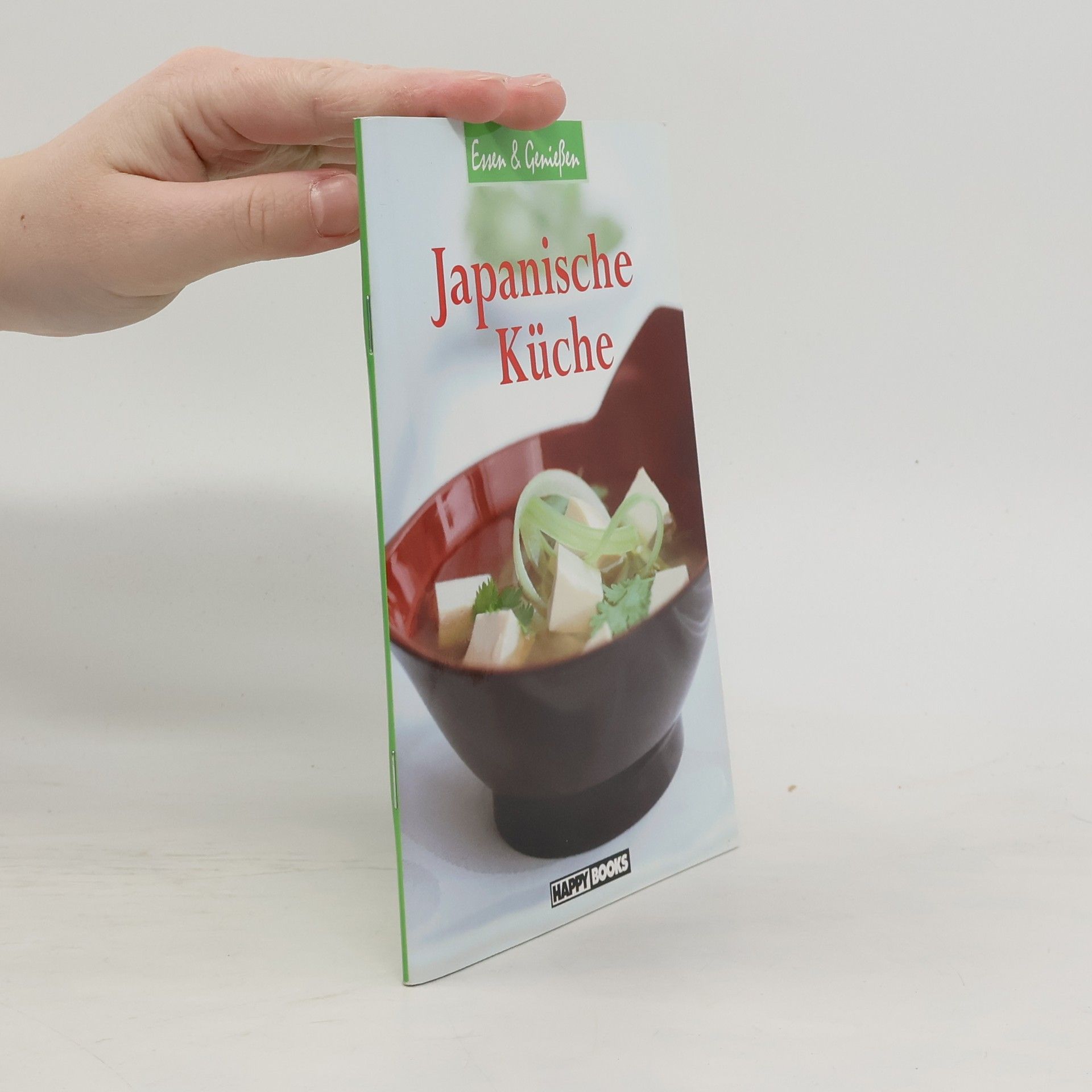 Auteurscollectief Japanische Küche