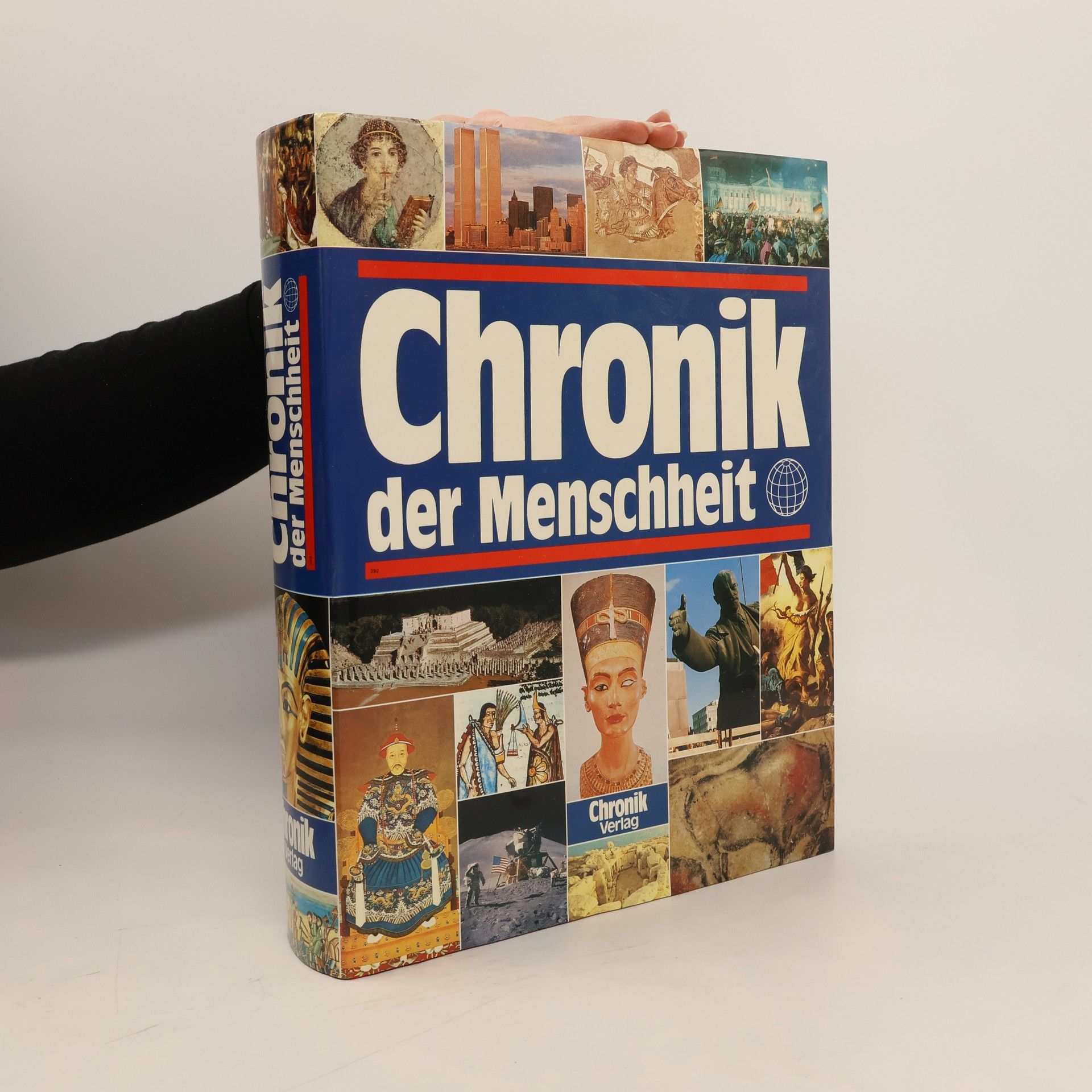 Bodo Harenberg Die Chronik der Menschheit