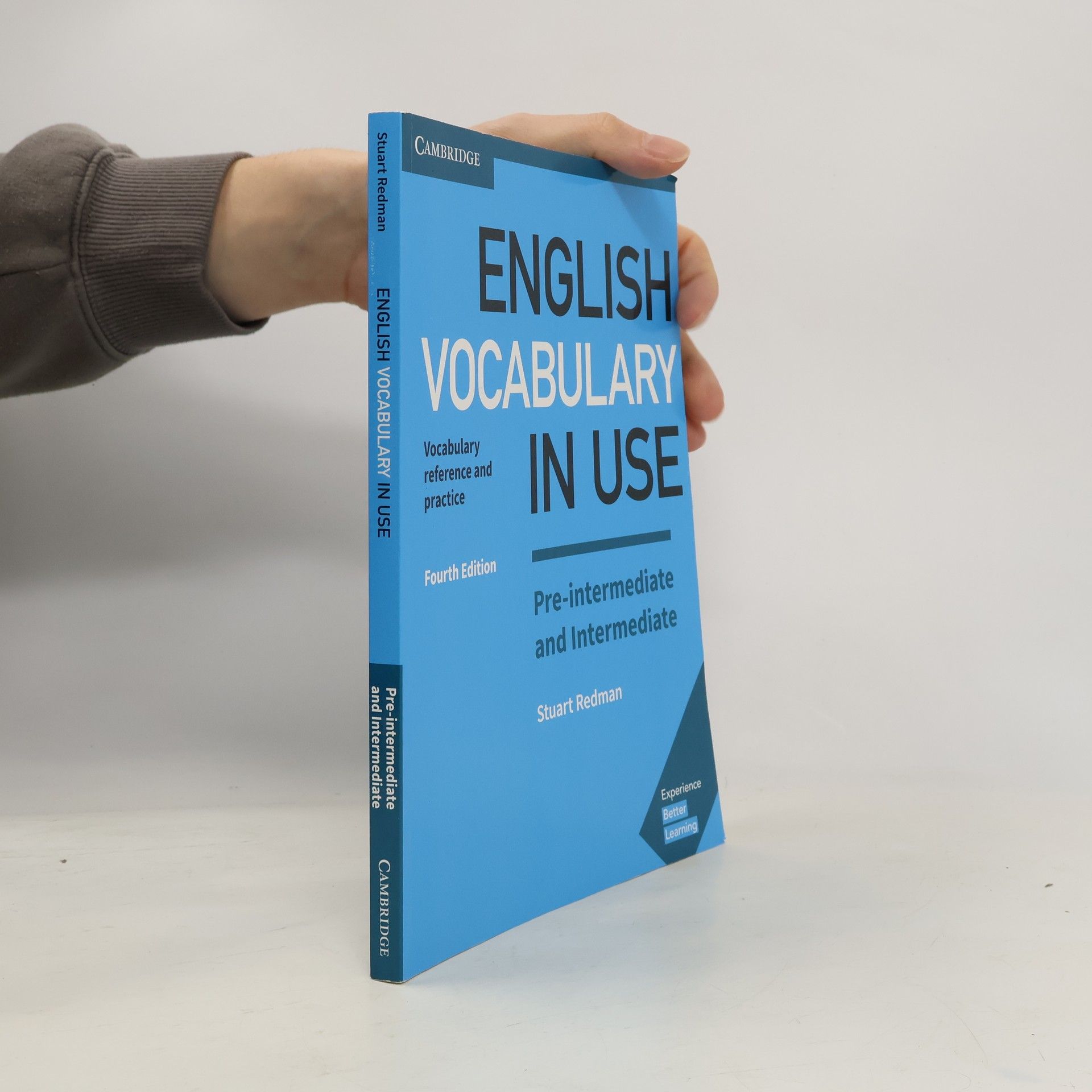 Stuart Redman English Vocabulary in Use