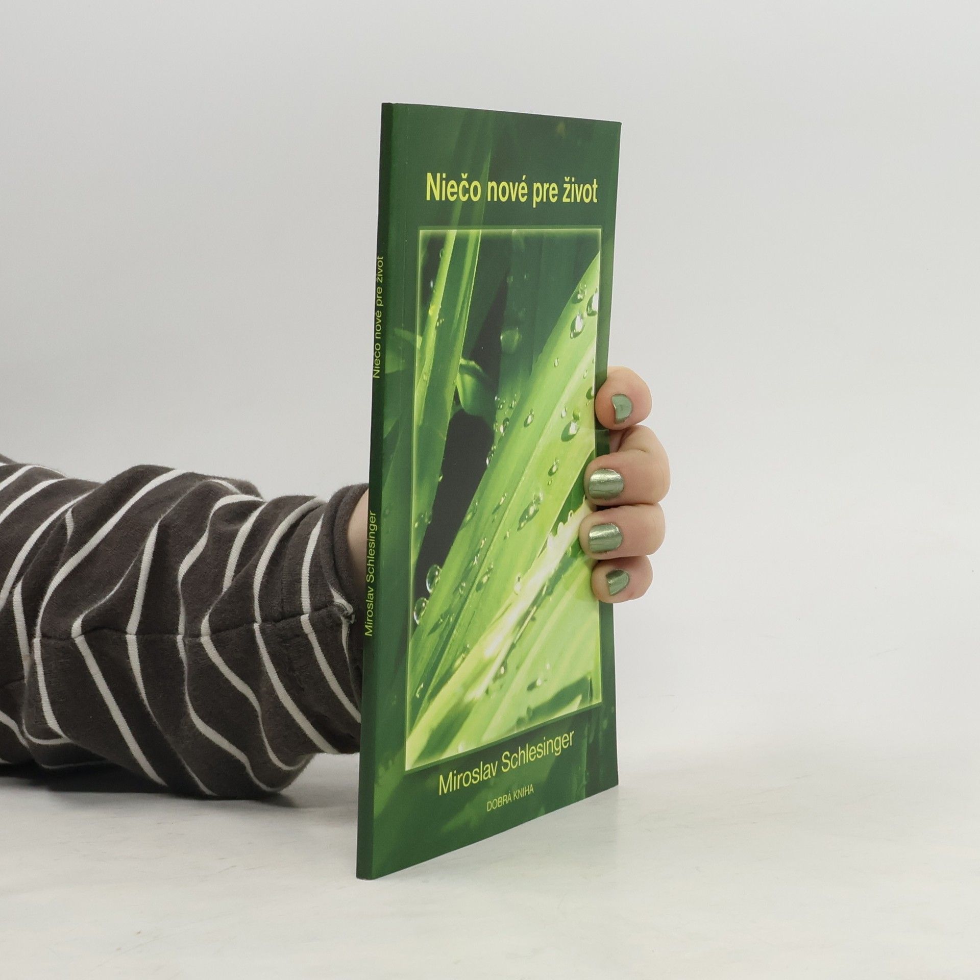Niečo nové pre život